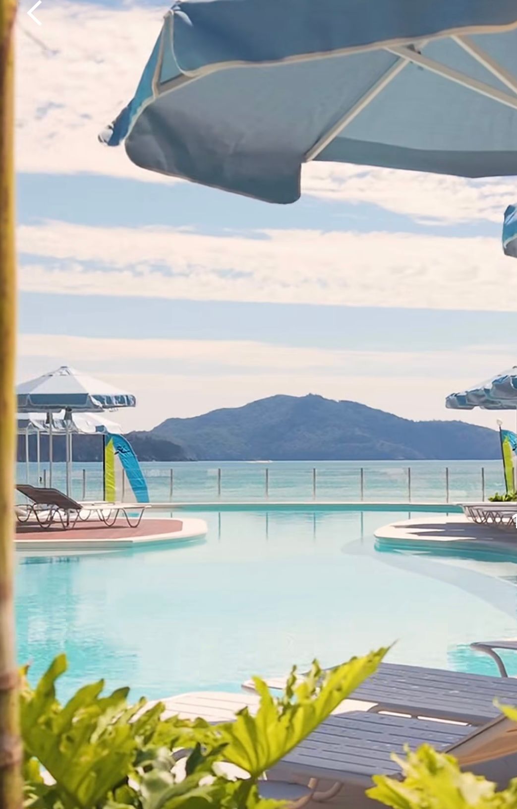 Sait Pool New Reimagined Sails Pool Now Open! | Whitsunday Holidays