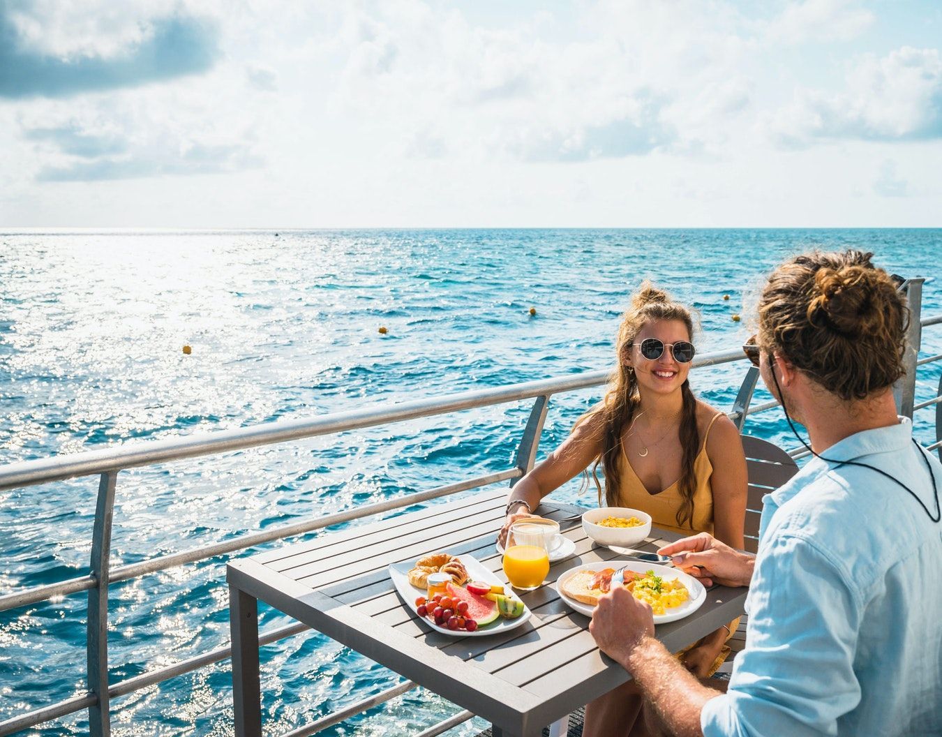 Reefsuites - Australia's First Underwater Accommodation