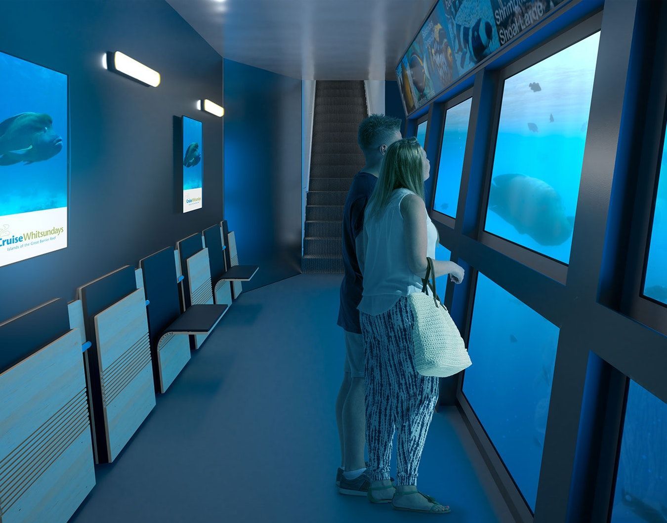 Reefsuites - Australia's First Underwater Accommodation