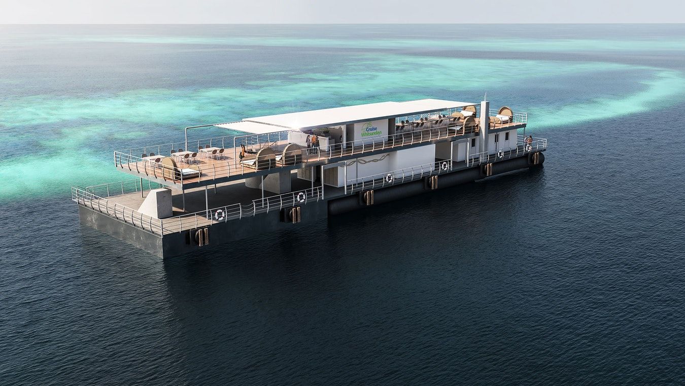 Reefsuites - Australia's First Underwater Accommodation