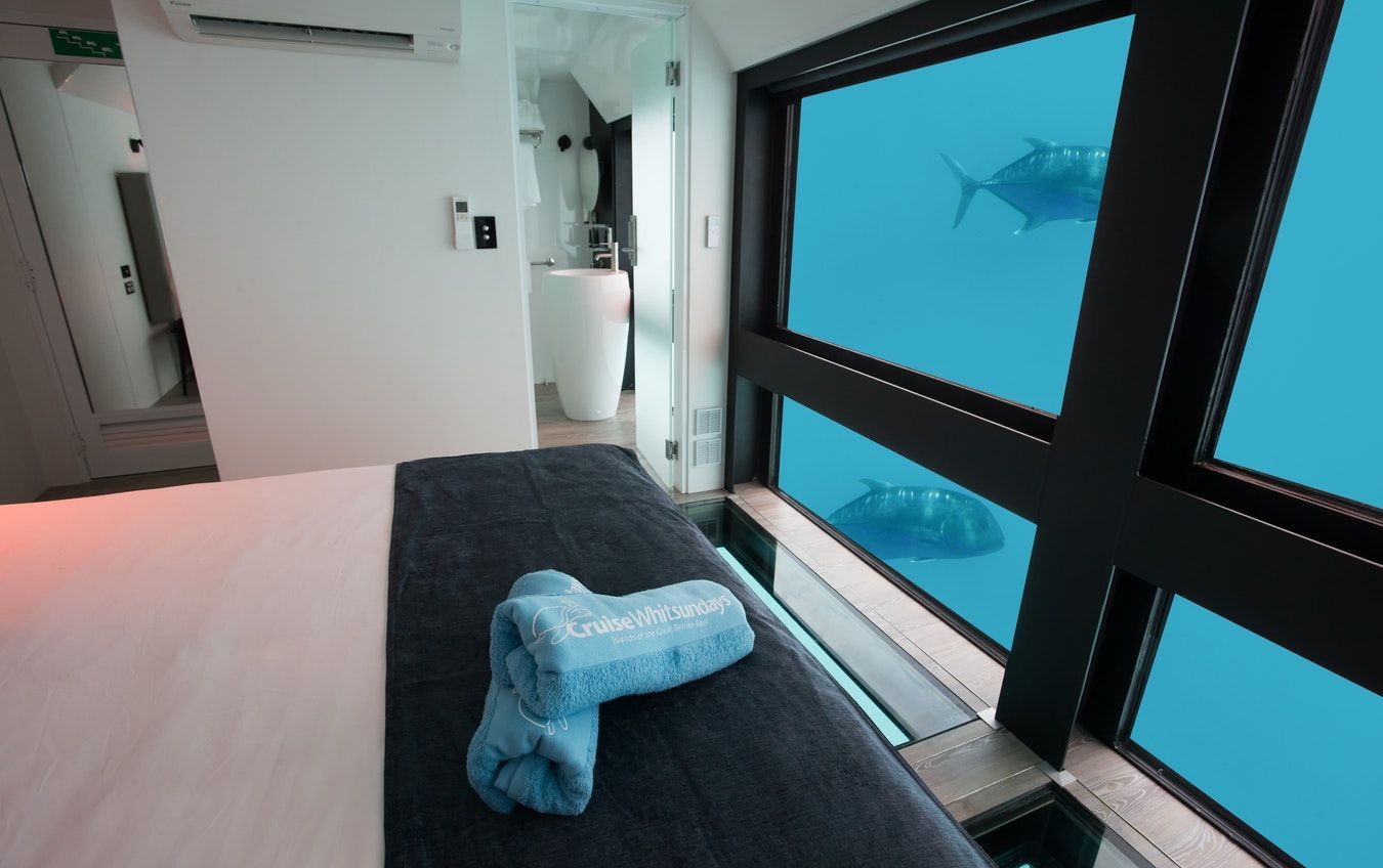 Reefsuites - Australia's First Underwater Accommodation