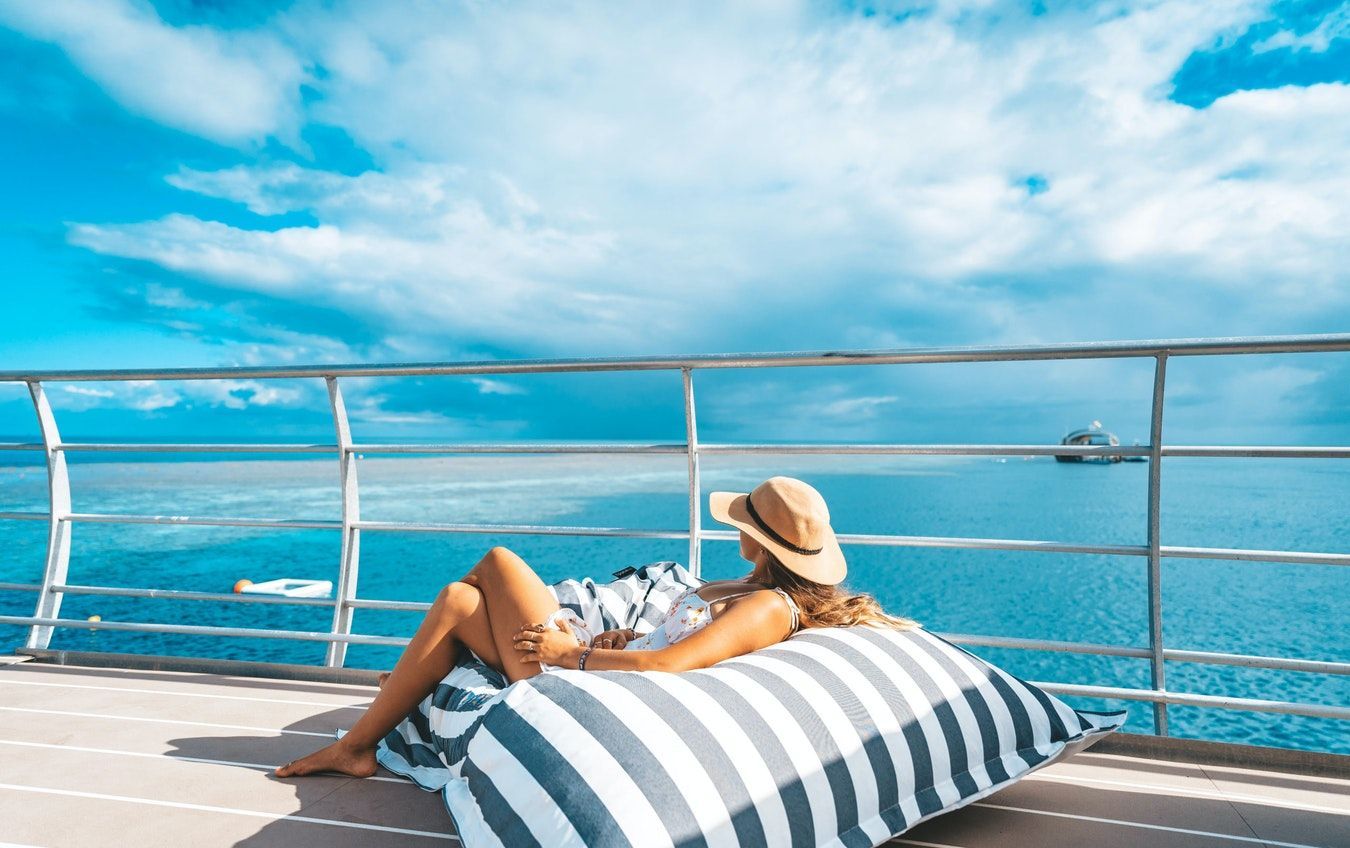 Reefsuites - Australia's First Underwater Accommodation