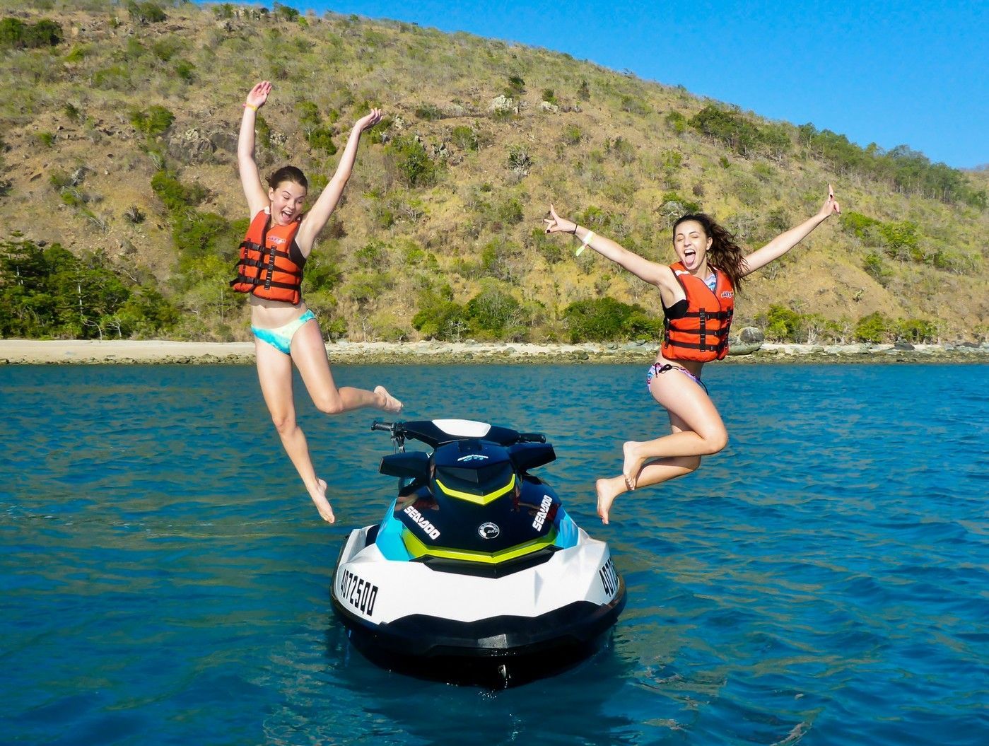 Hamilton Island Water Sports