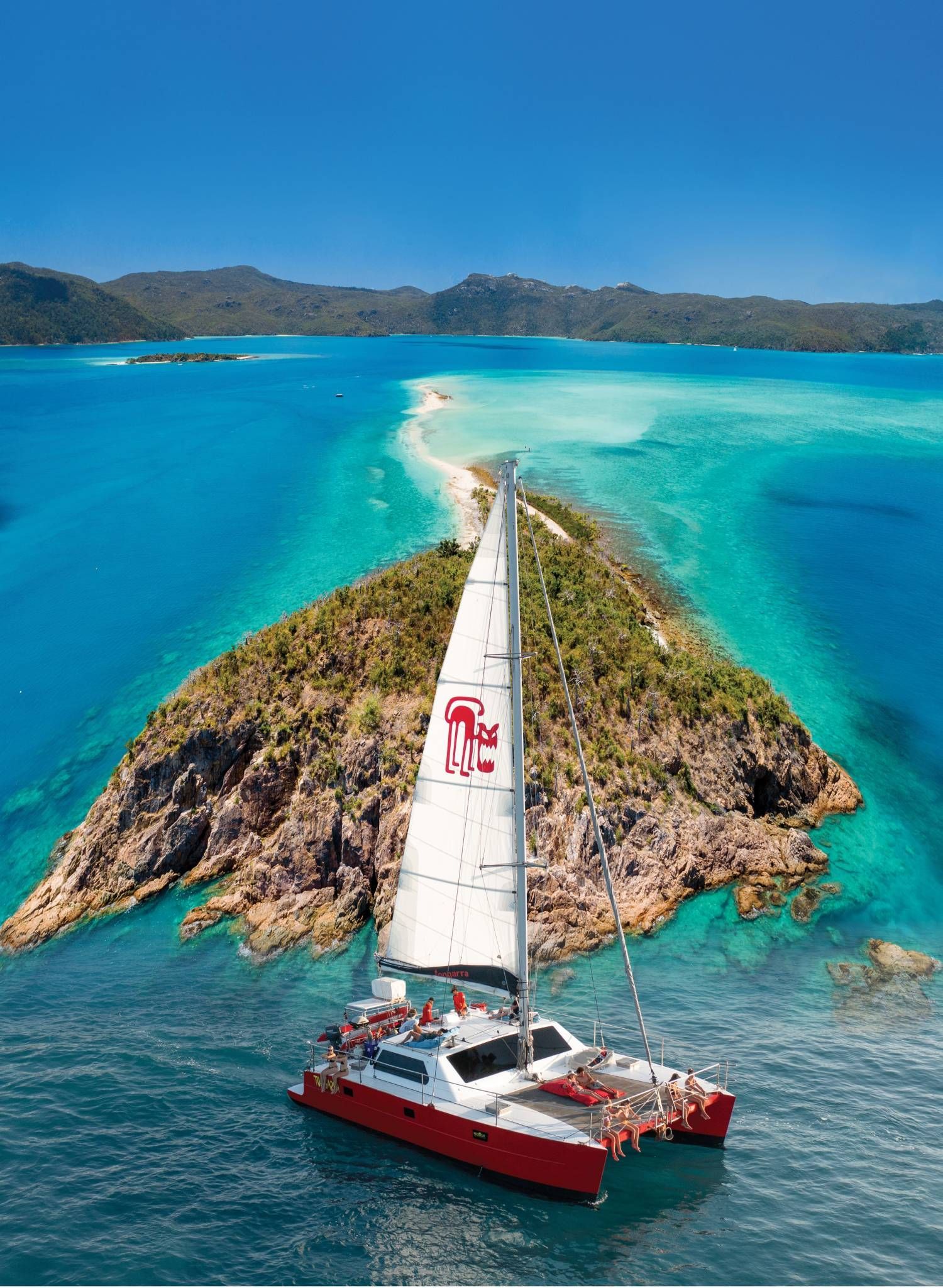 Tongarra Day Sailing Tour