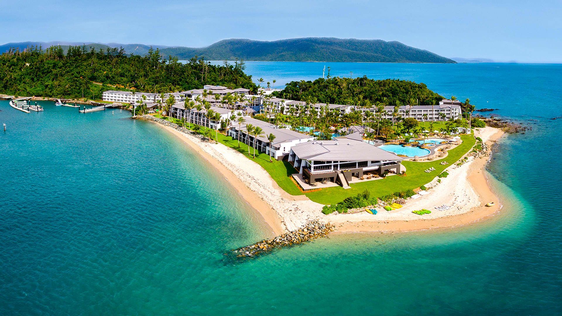 Daydream Island Resort & Living Reef