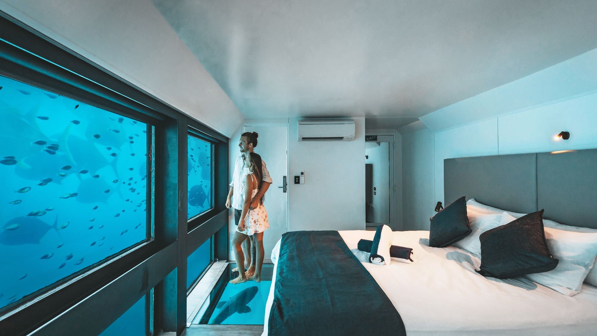 Reefsuites - Australia's First Underwater Accommodation