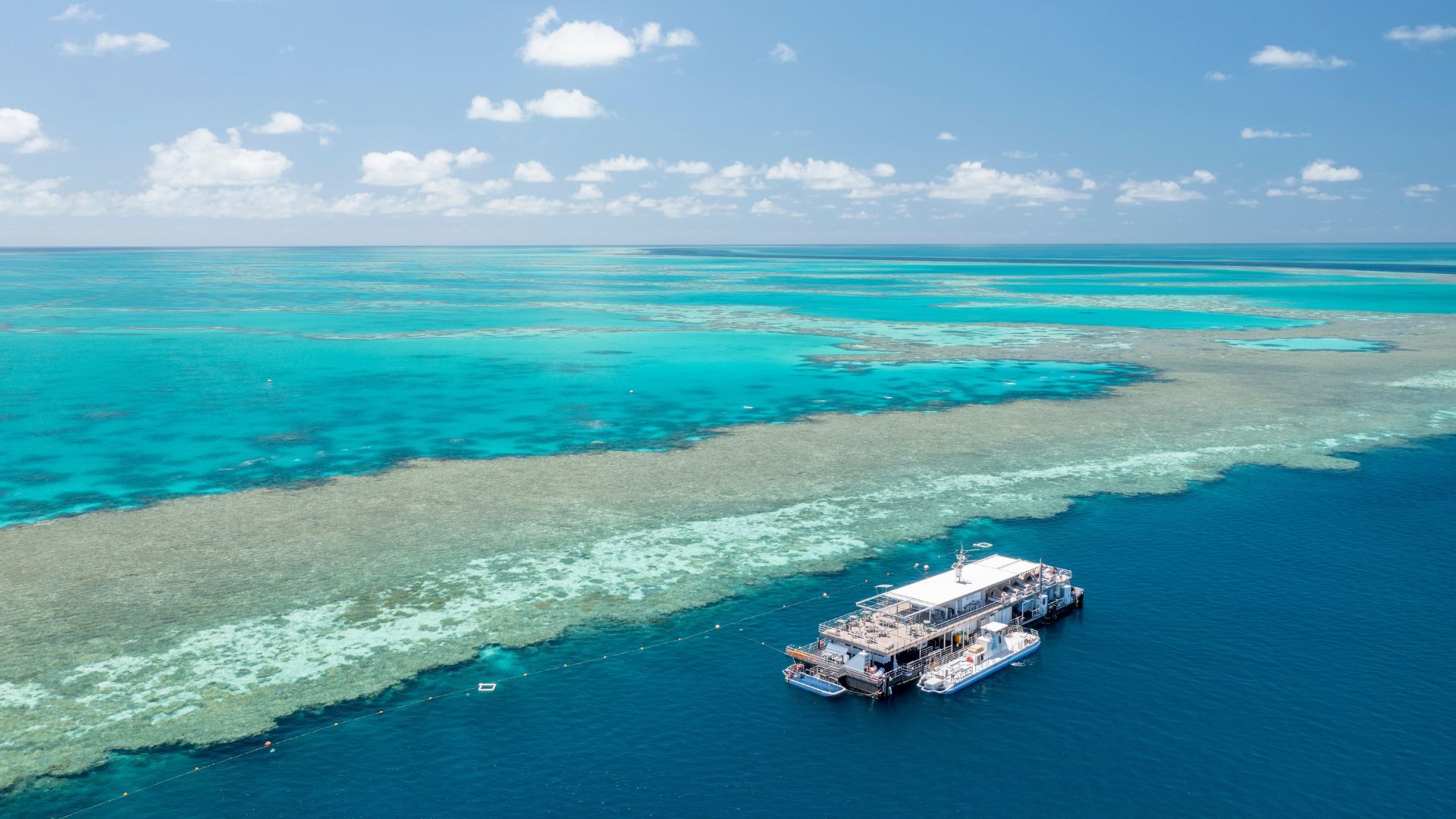 Reefsuites - Australia's First Underwater Accommodation