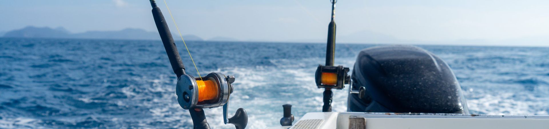 Half day Fishing Tour from Hamilton Island