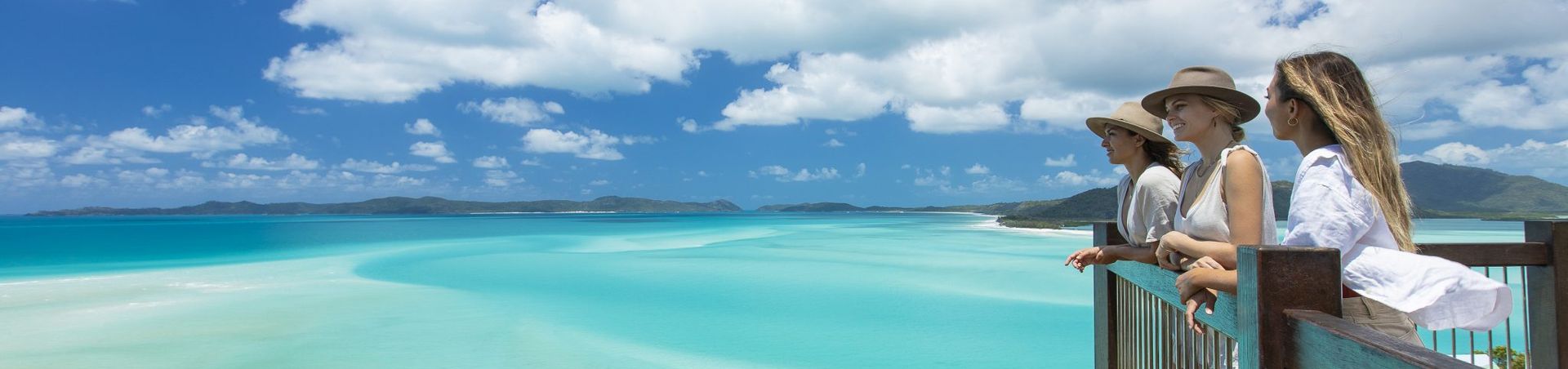 Half Day Whitehaven Dash from Hamilton Island