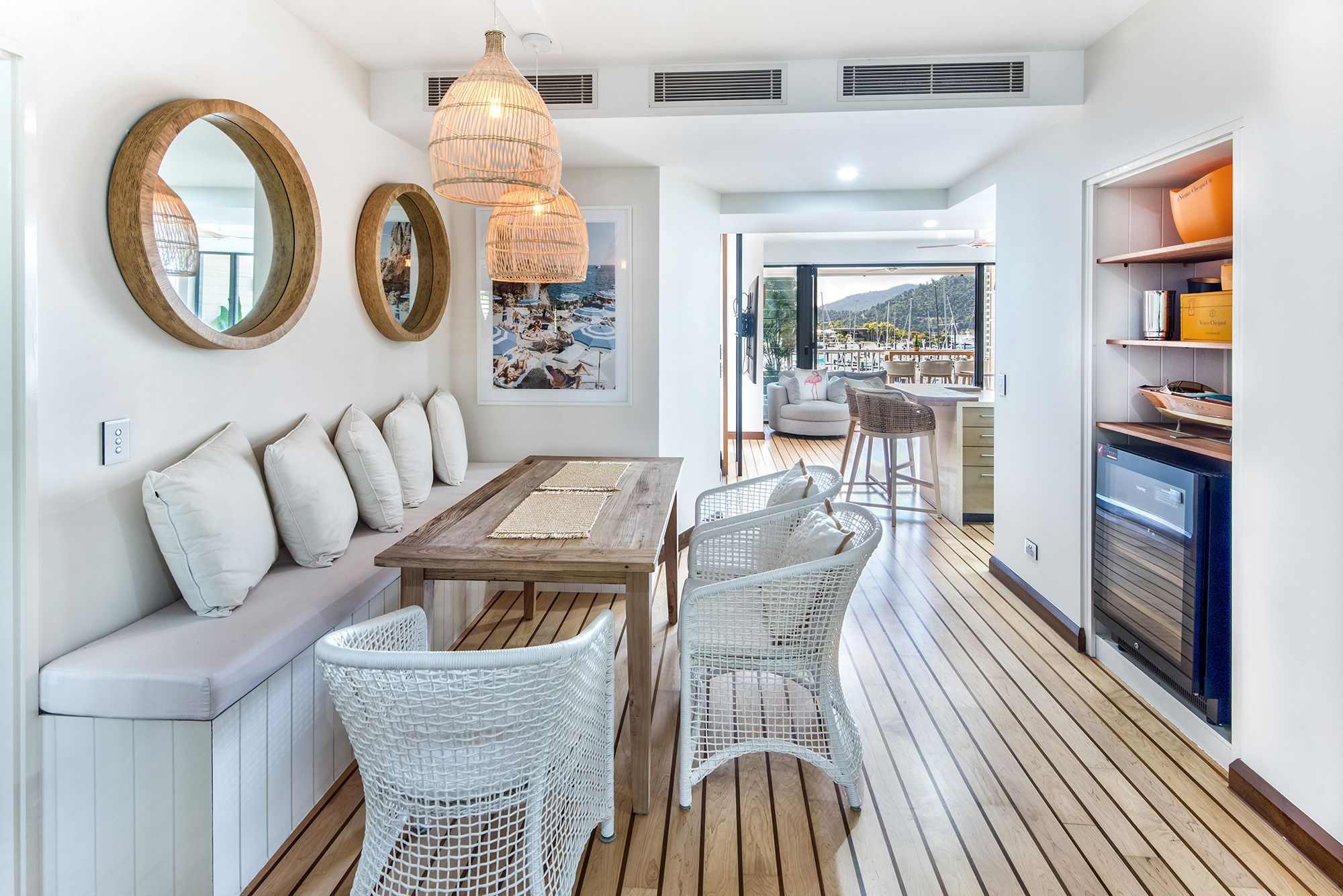The Boathouse Apartments Airlie Beach - privately managed luxury 3 bedroom apartment