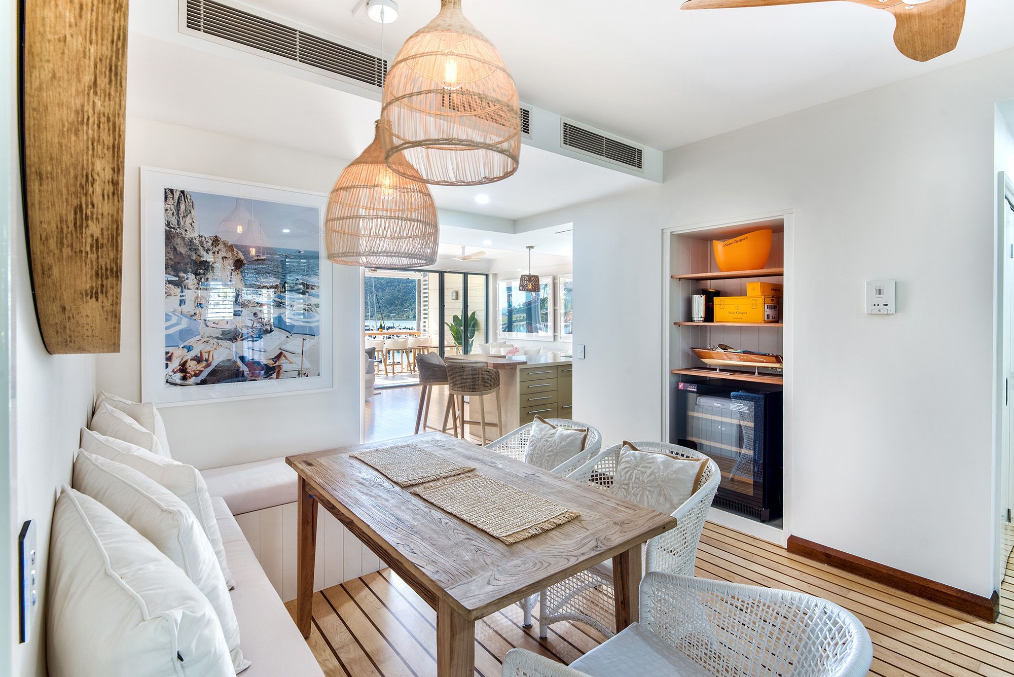 The Boathouse Apartments Airlie Beach - privately managed luxury 3 bedroom apartment