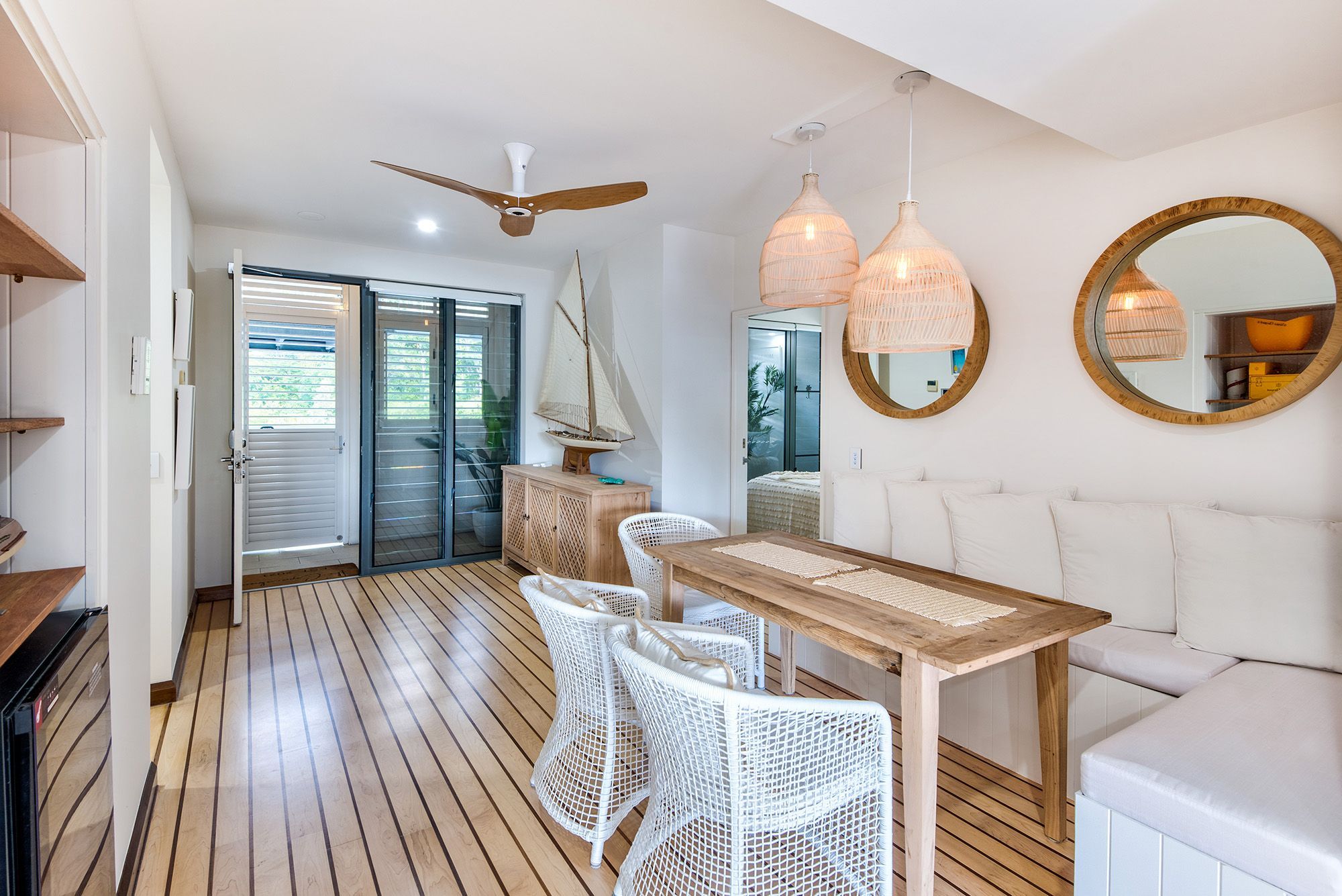 The Boathouse Apartments Airlie Beach - privately managed luxury 3 bedroom apartment