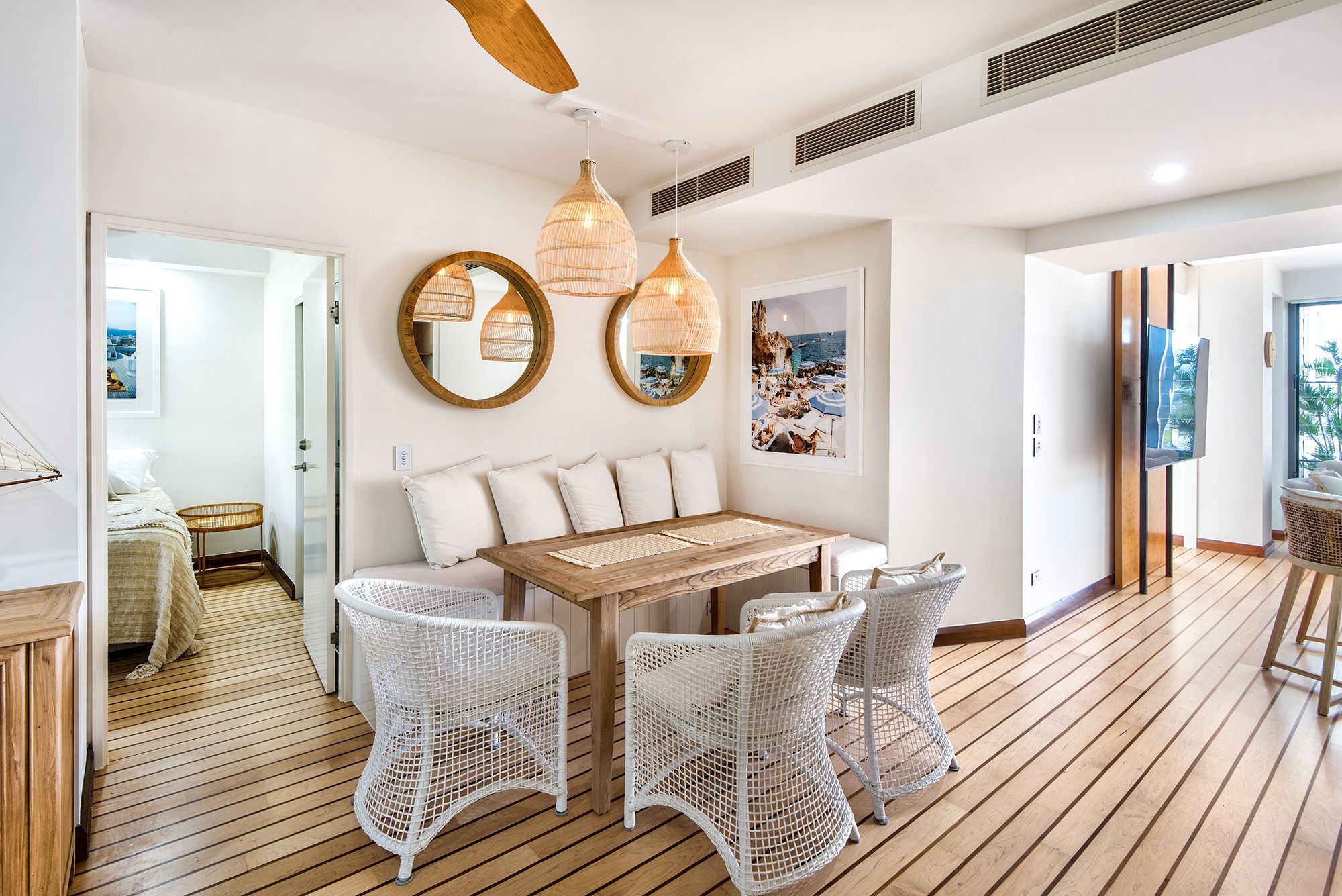 The Boathouse Apartments Airlie Beach - privately managed luxury 3 bedroom apartment