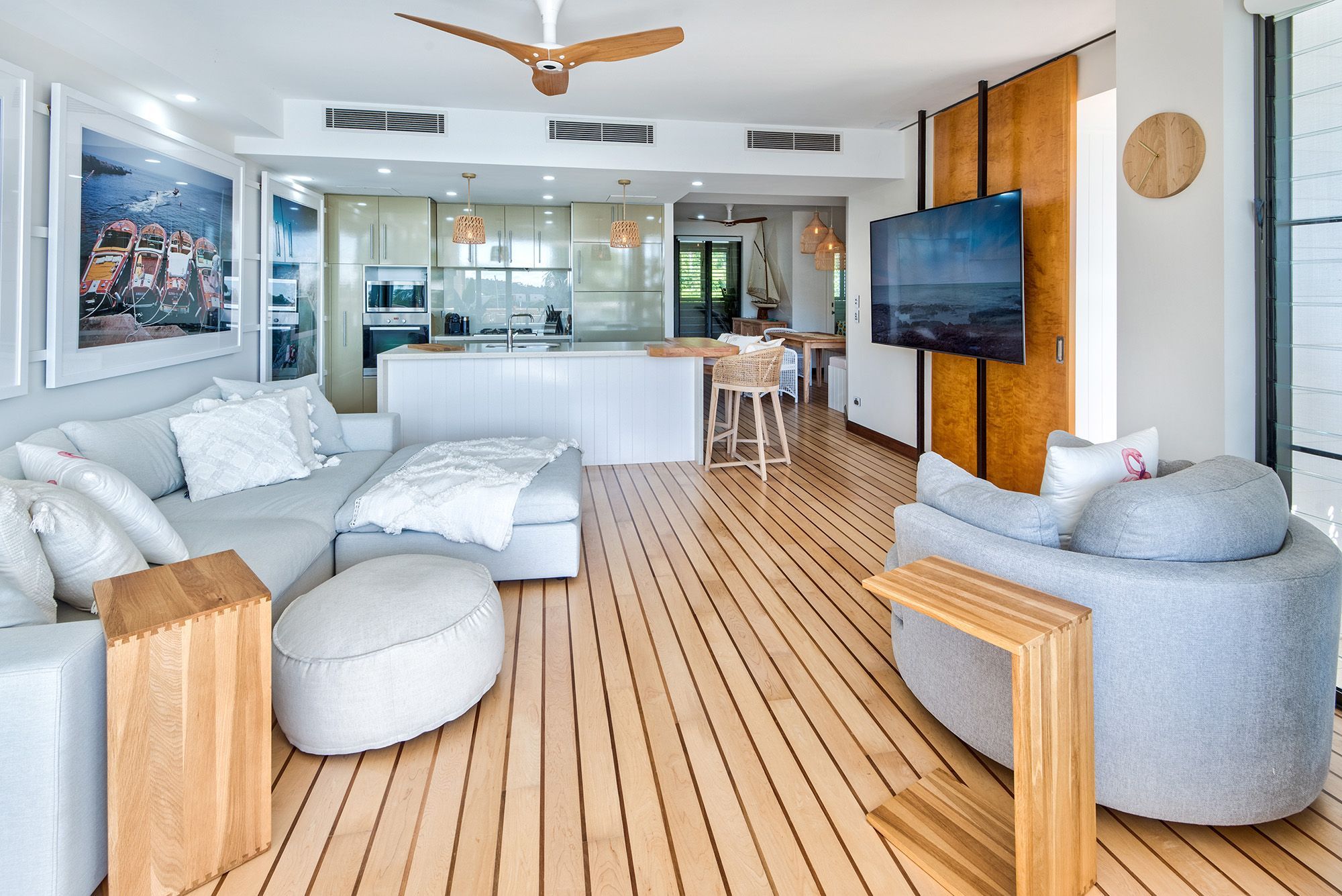 The Boathouse Apartments Airlie Beach - privately managed luxury 3 bedroom apartment