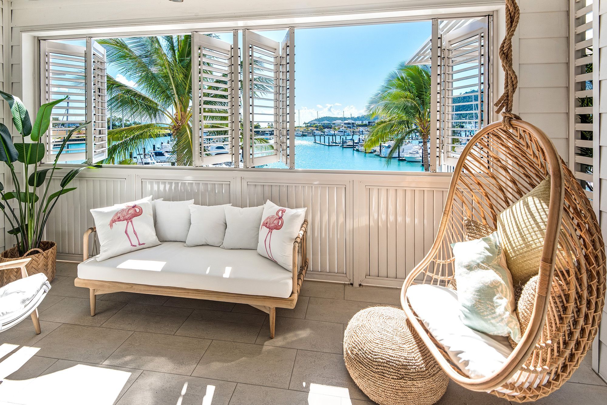 The Boathouse Apartments Airlie Beach - privately managed luxury 3 bedroom apartment