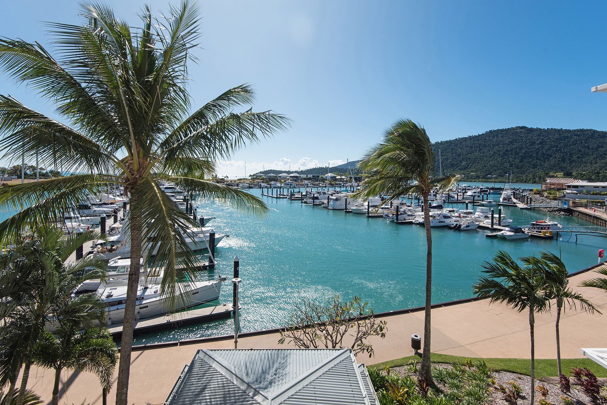 The Boathouse Apartments Airlie Beach - privately managed luxury 3 bedroom apartment