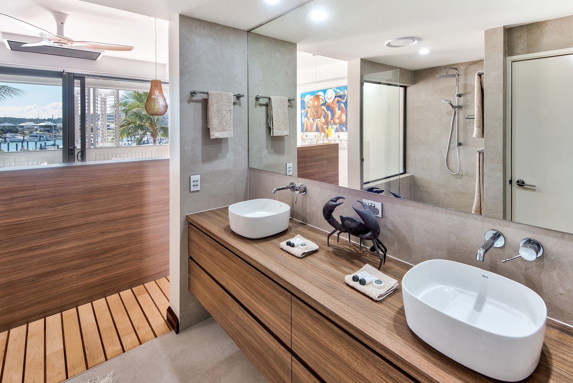 The Boathouse Apartments Airlie Beach - privately managed luxury 3 bedroom apartment