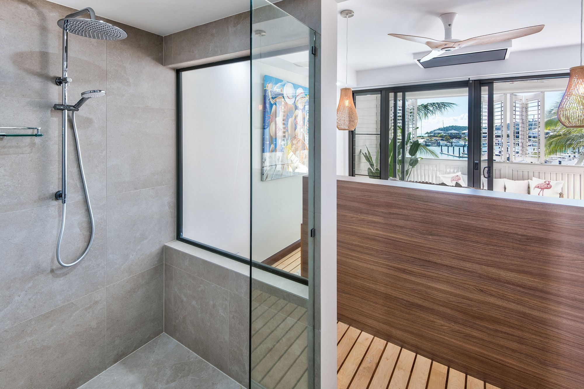 The Boathouse Apartments Airlie Beach - privately managed luxury 3 bedroom apartment