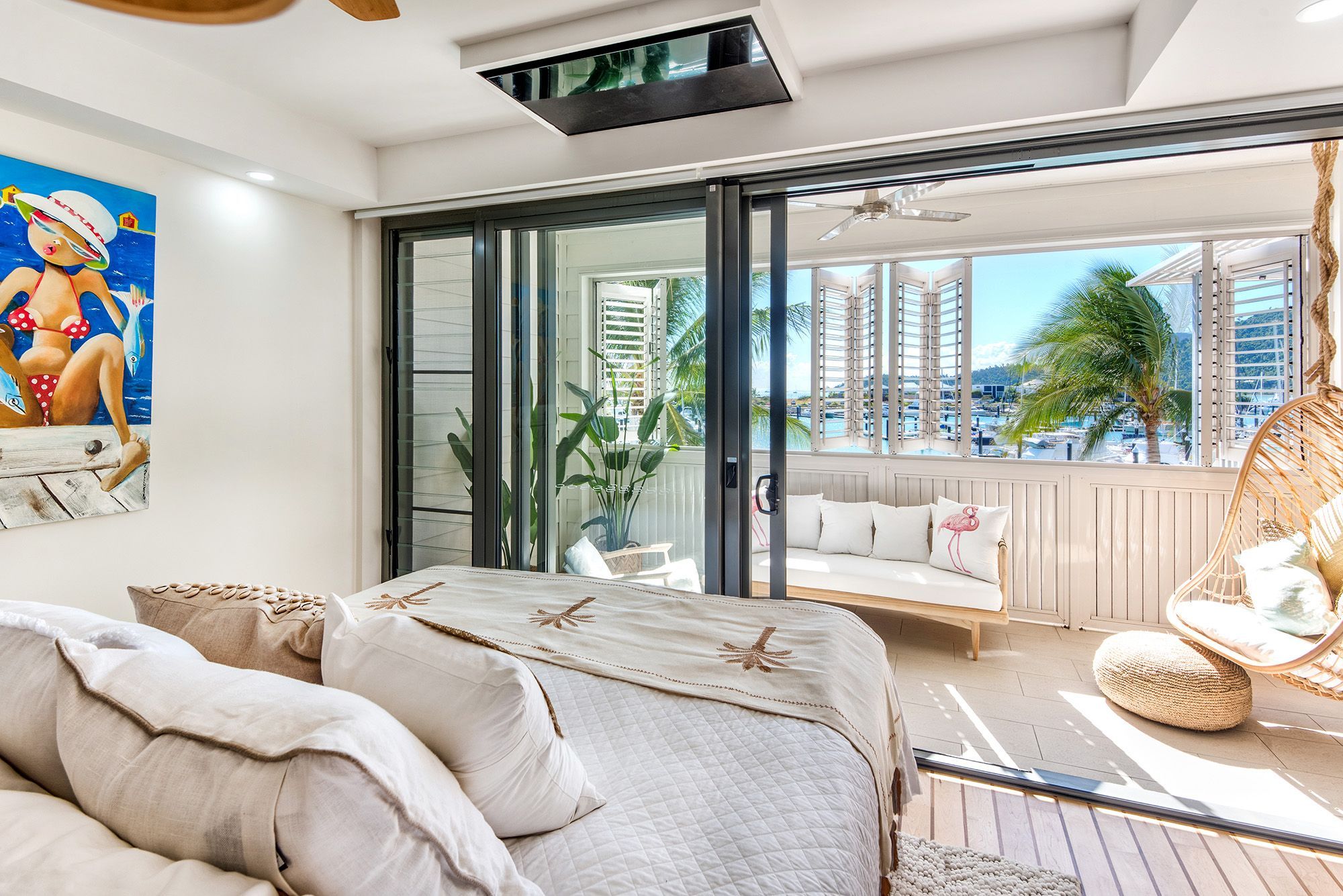 The Boathouse Apartments Airlie Beach - privately managed luxury 3 bedroom apartment