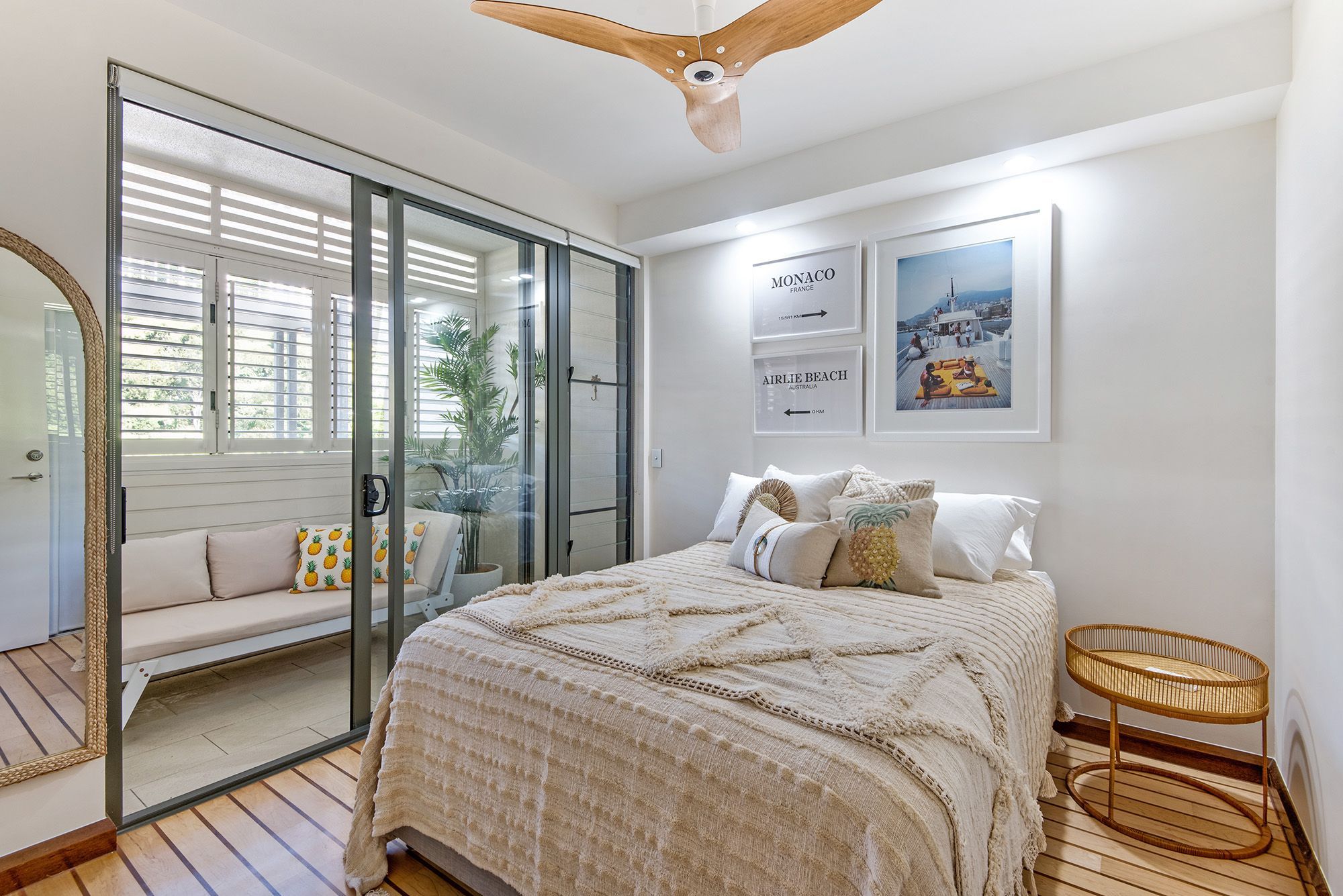 The Boathouse Apartments Airlie Beach - privately managed luxury 3 bedroom apartment