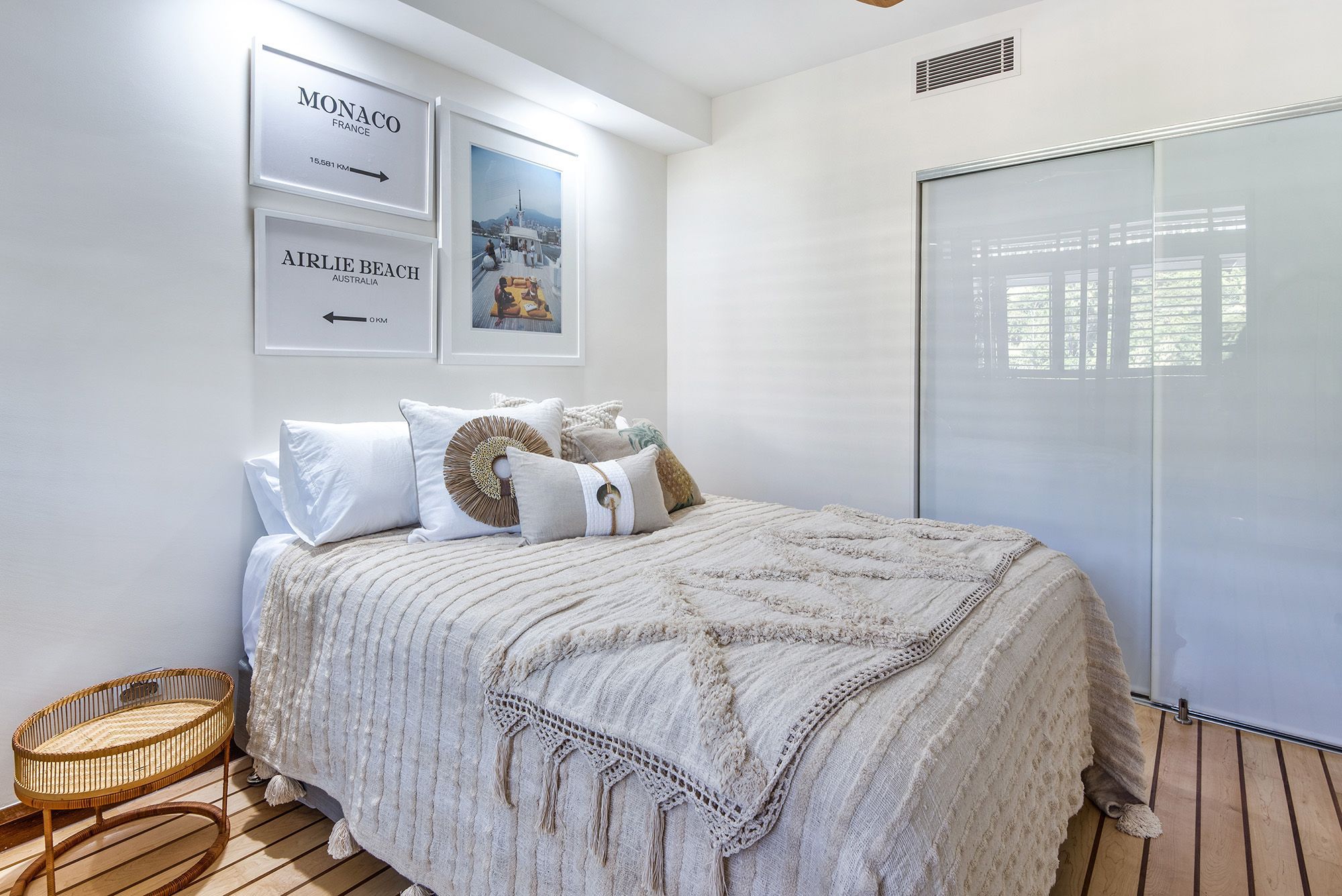 The Boathouse Apartments Airlie Beach - privately managed luxury 3 bedroom apartment