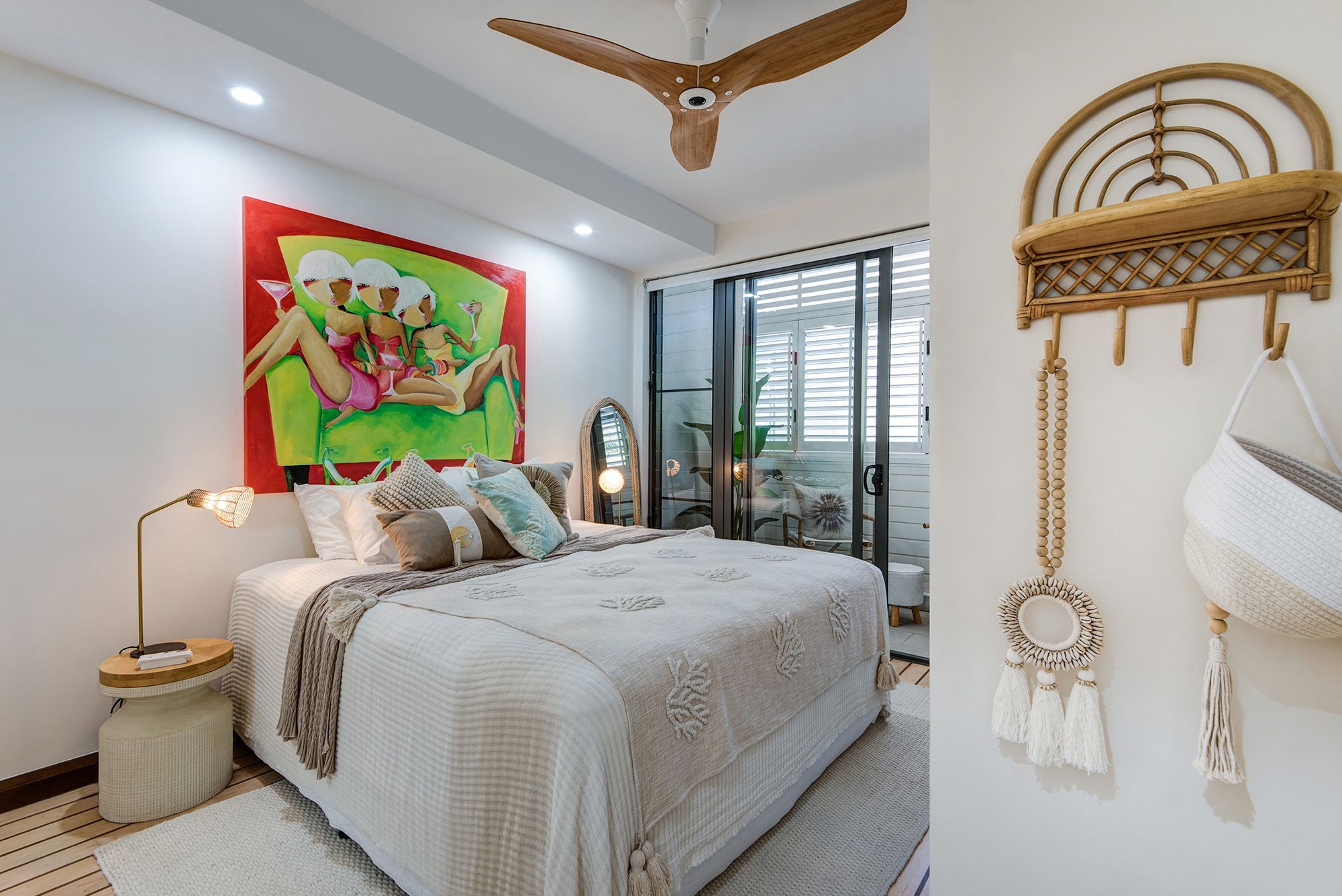 The Boathouse Apartments Airlie Beach - privately managed luxury 3 bedroom apartment