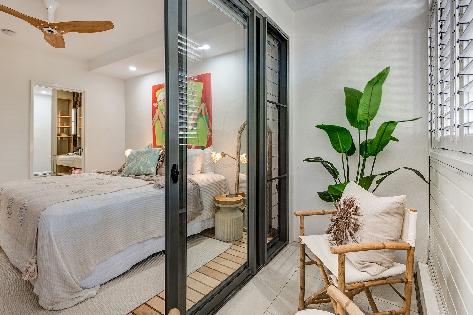 The Boathouse Apartments Airlie Beach - privately managed luxury 3 bedroom apartment