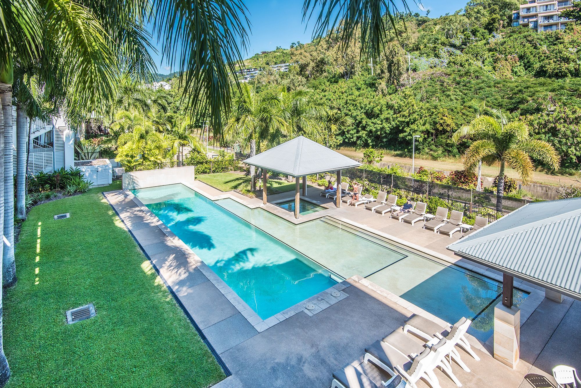 The Boathouse Apartments Airlie Beach - privately managed luxury 3 bedroom apartment