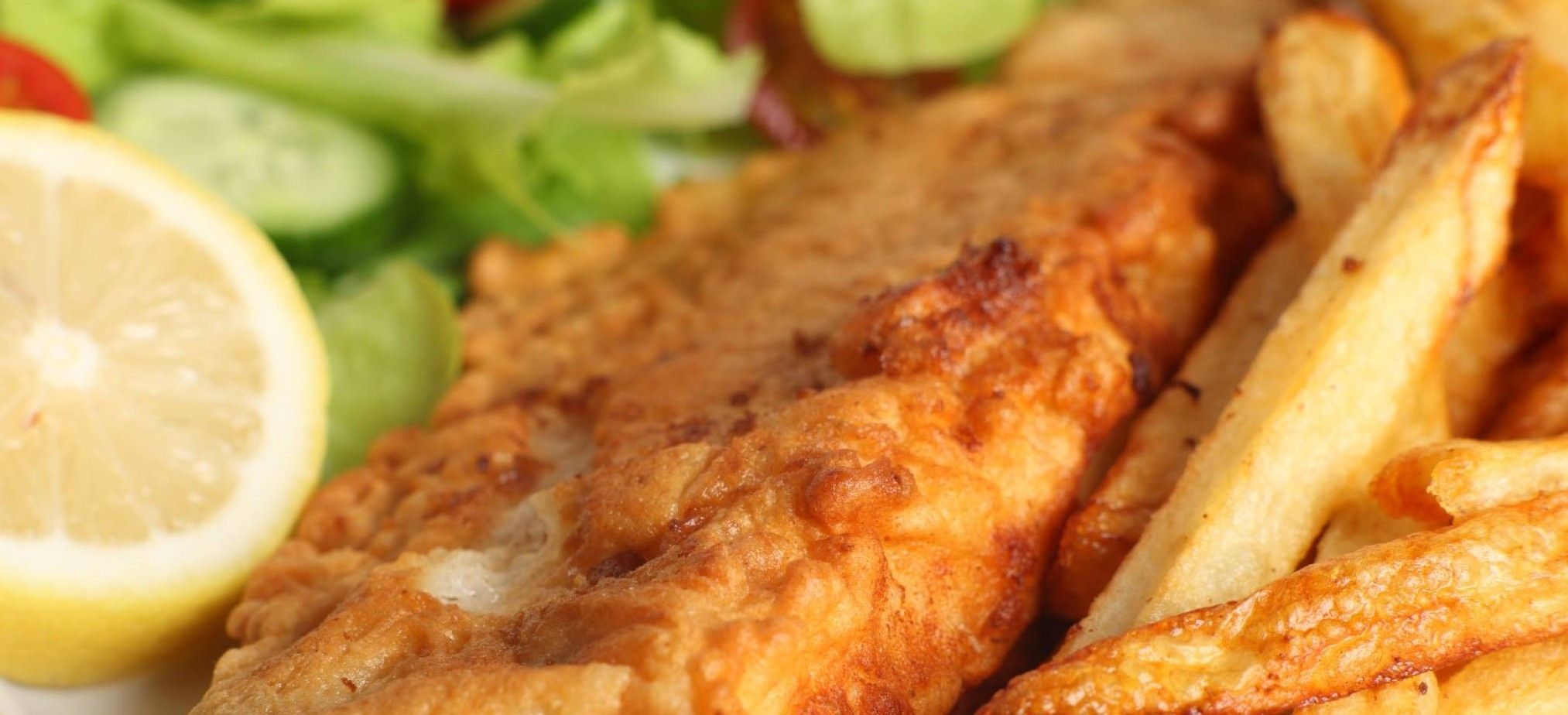 Popeye's Fish n Chips
