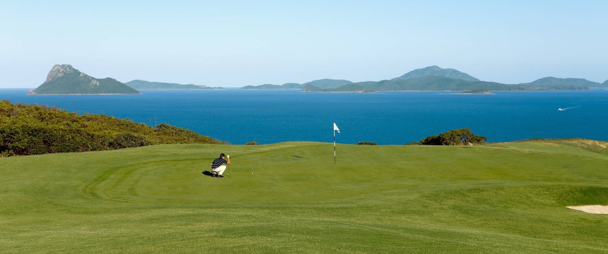 Hamilton Island Golf Club