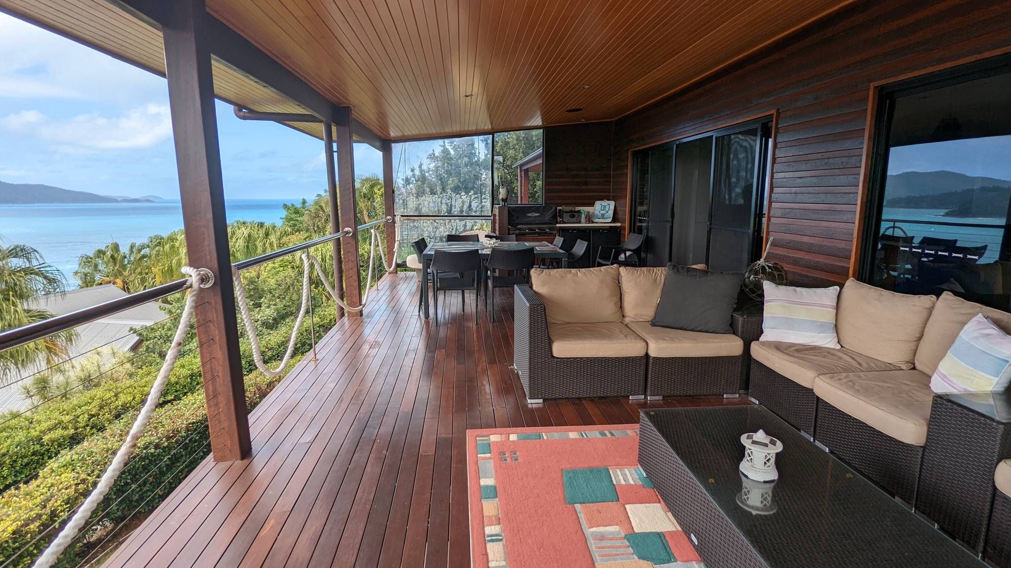 Whitsunday Views 2 Captain's Landing Whitsunday Holidays