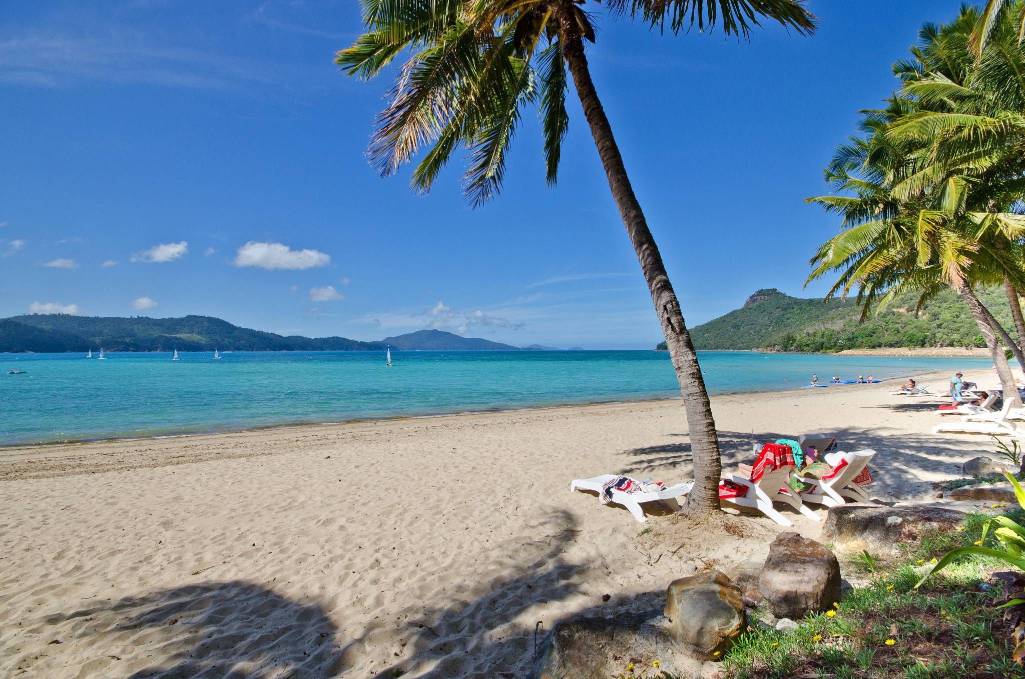 Catseye Beach