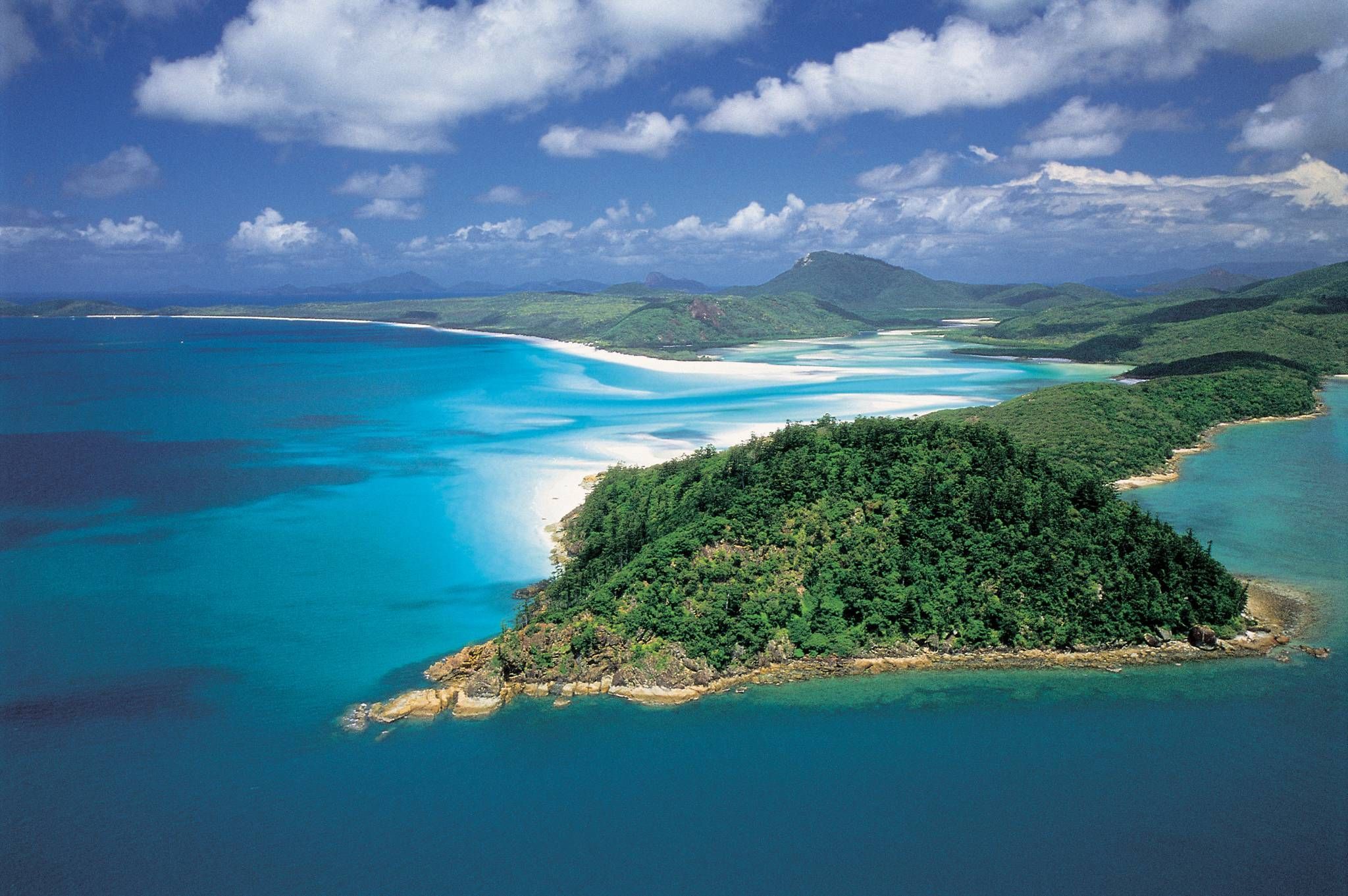 Whitehaven Beach and Hill Inlet Chill and Grill