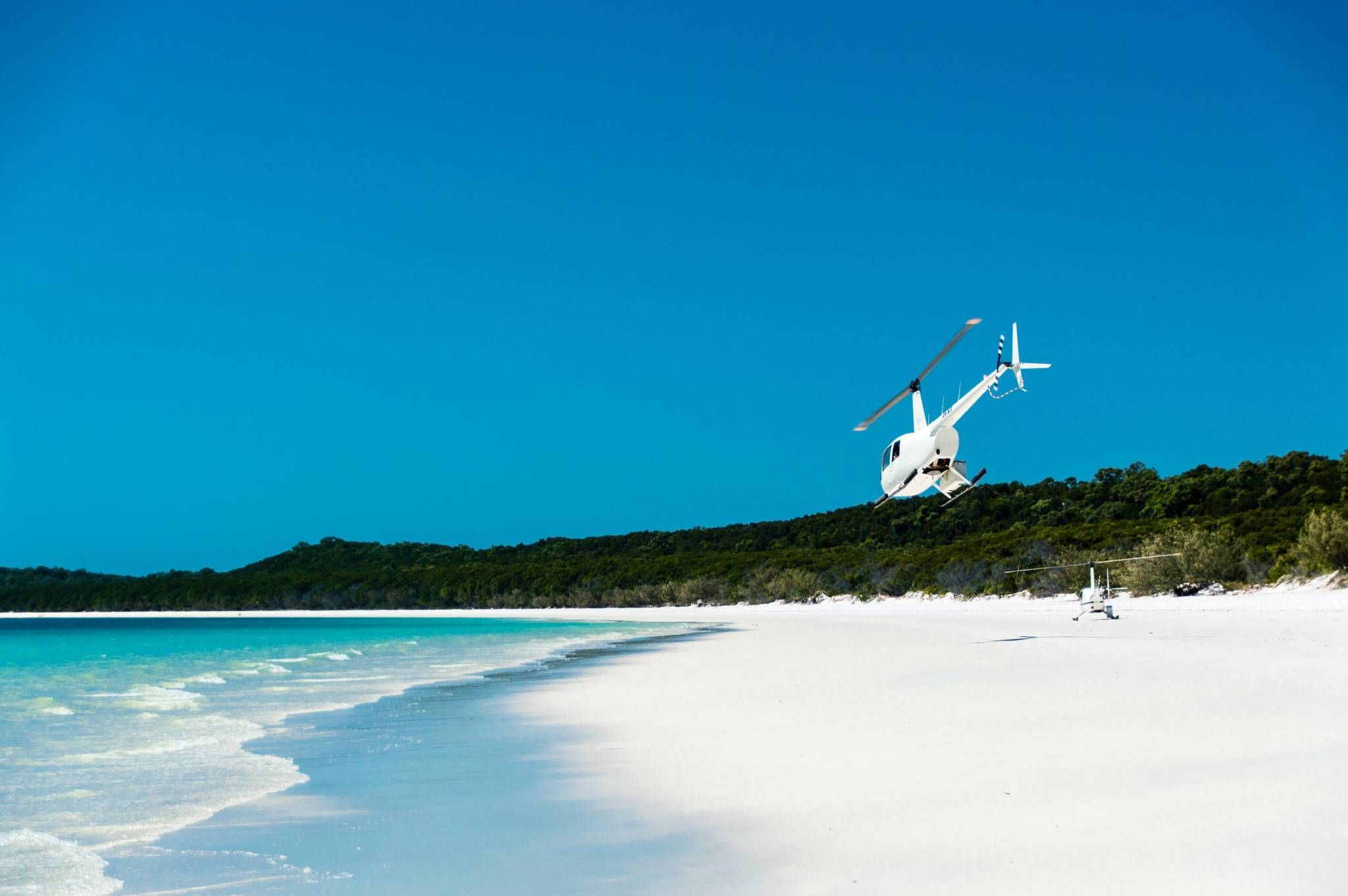 Scenic Flights