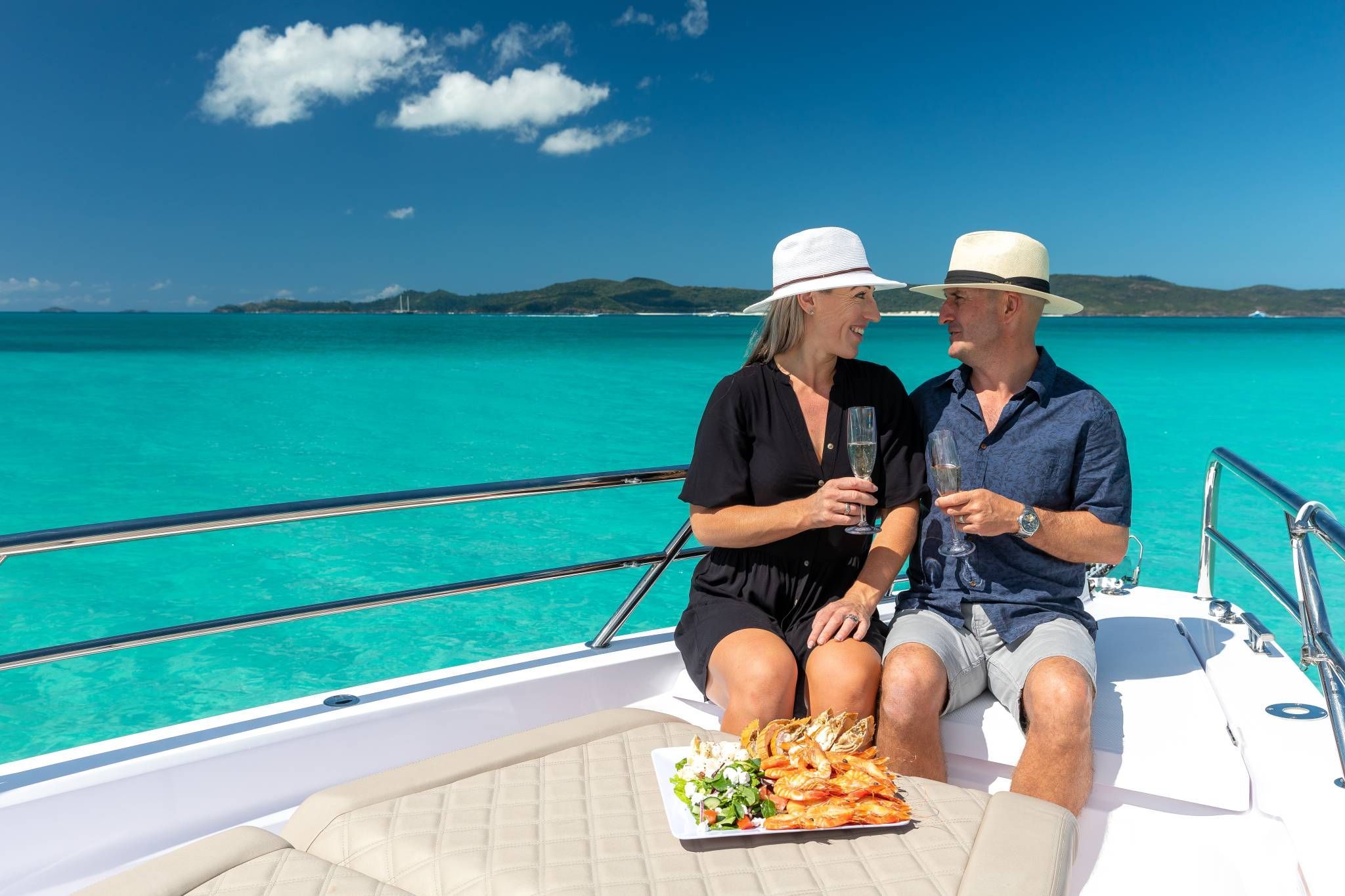 Seaclusion - Private Charter