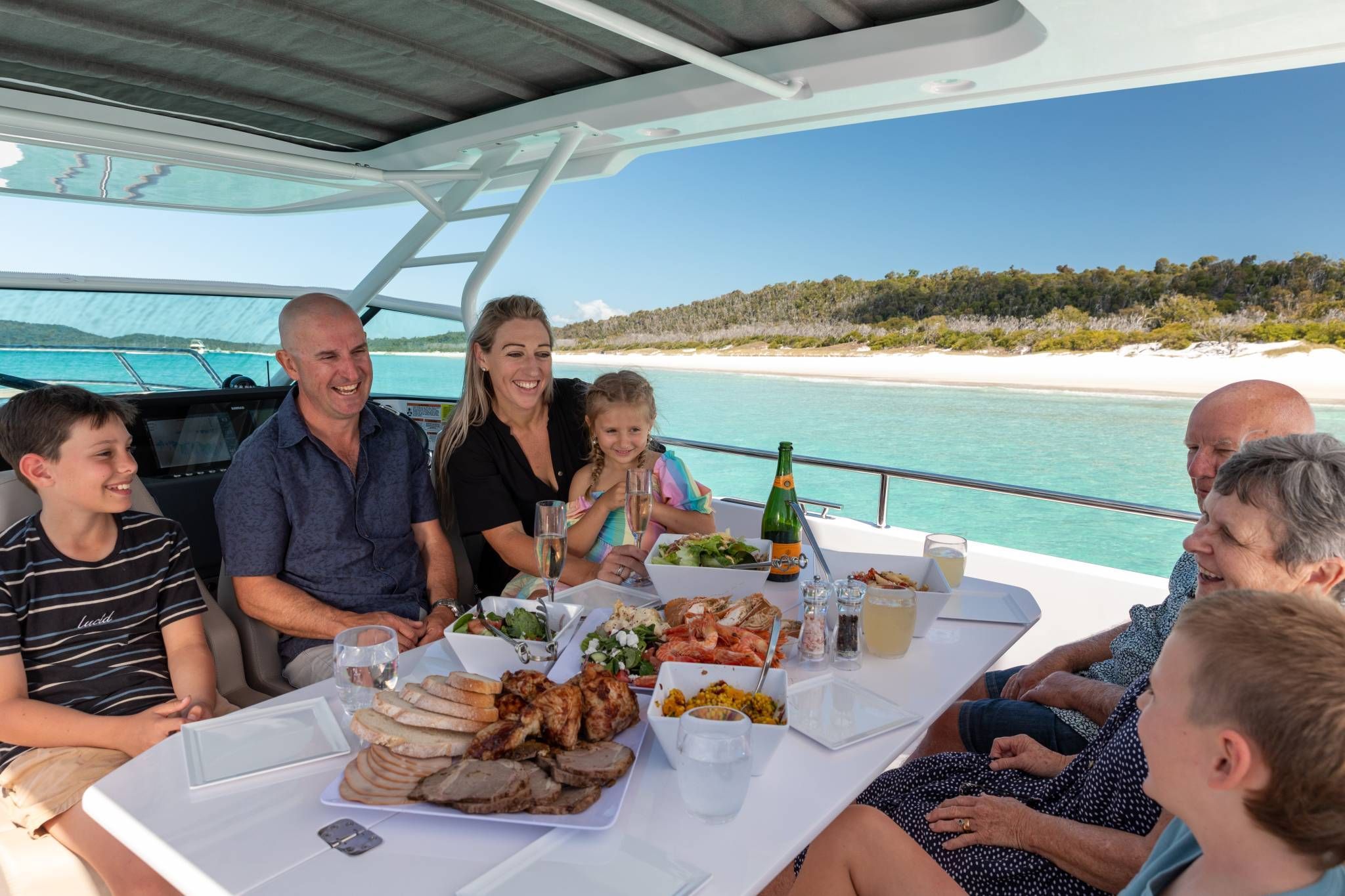 Seaclusion - Private Charter