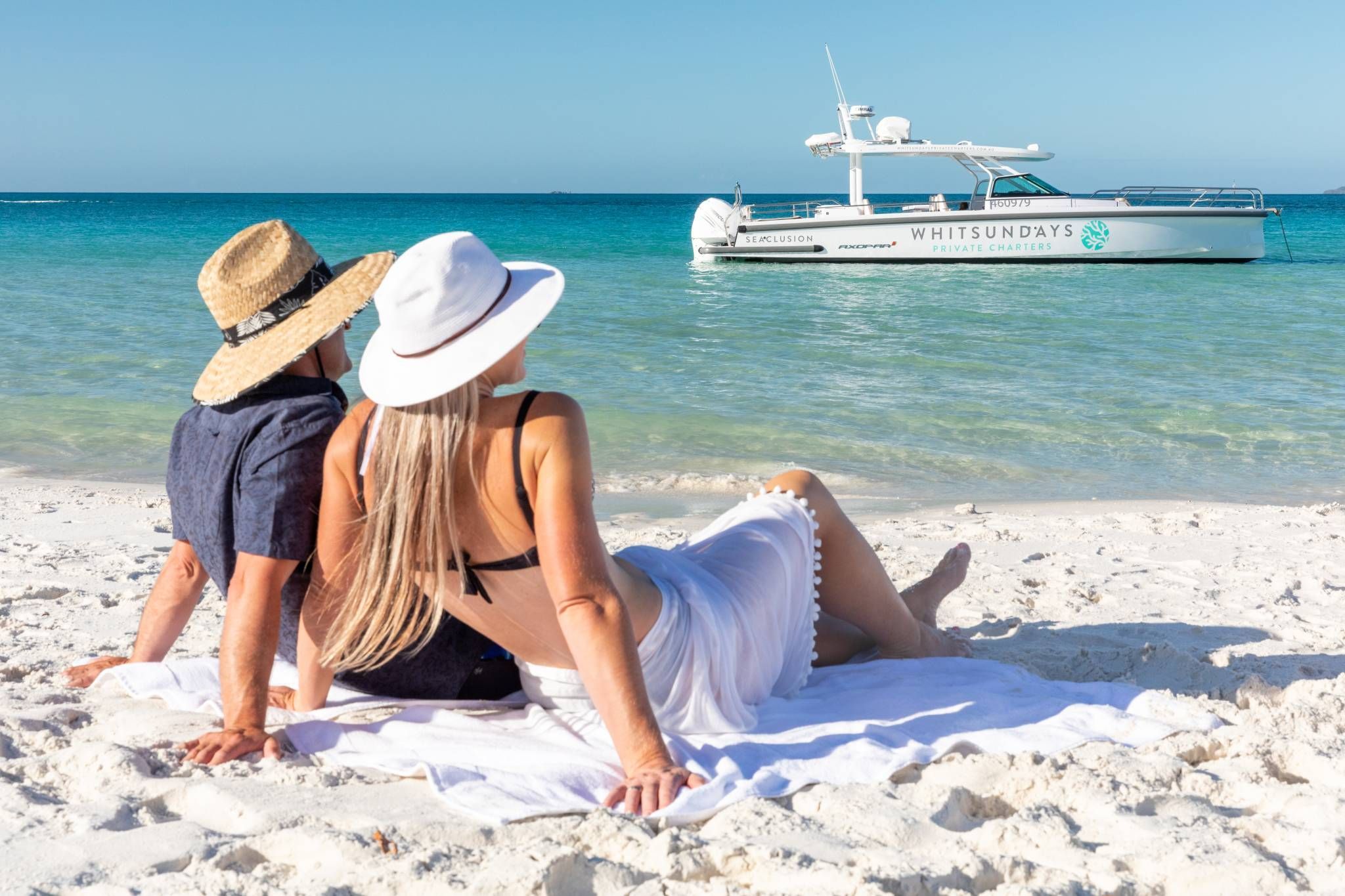 Seaclusion - Private Charter