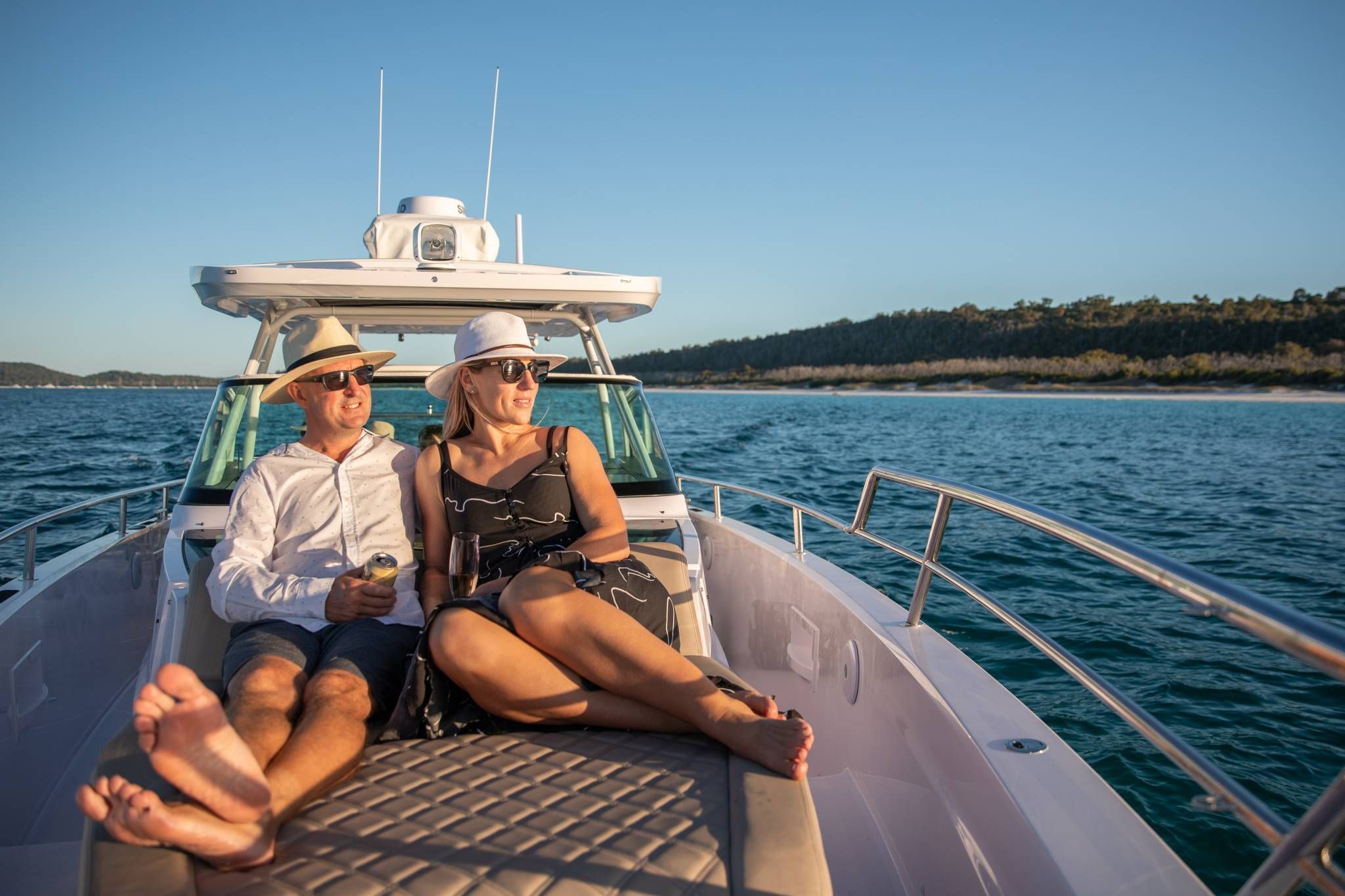 Seaclusion - Private Charter
