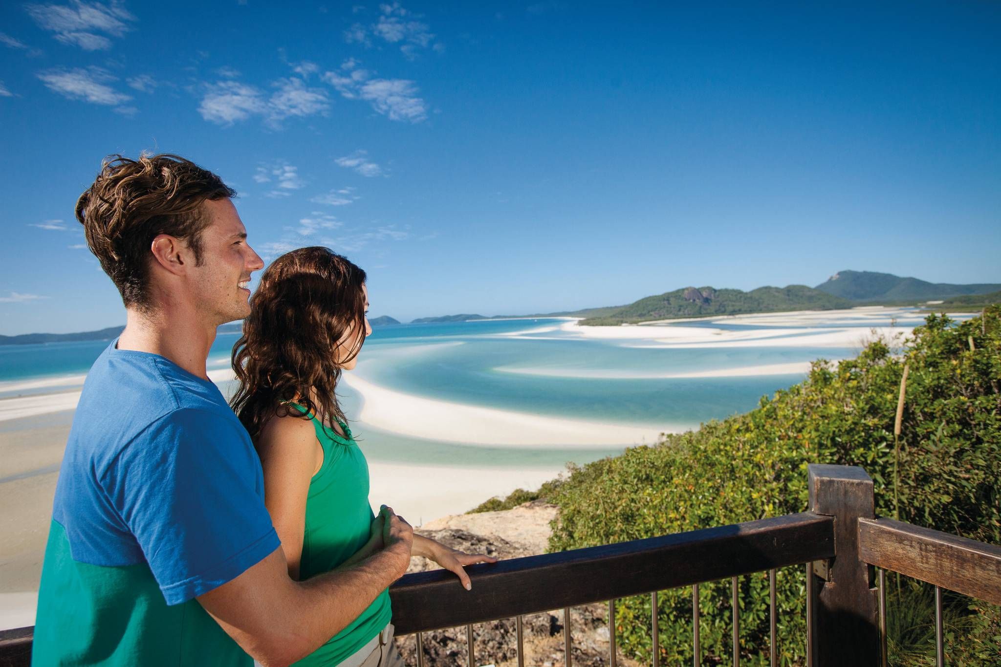 Whitehaven Beach and Hill Inlet Chill and Grill