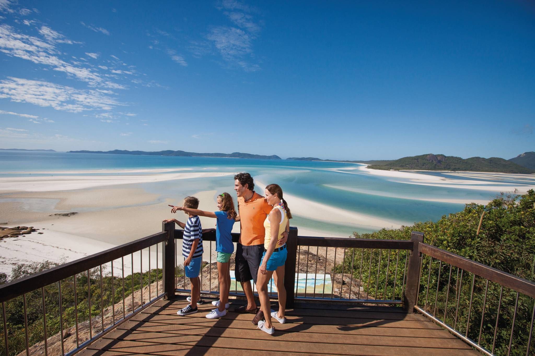 Whitehaven Beach and Hill Inlet Chill and Grill