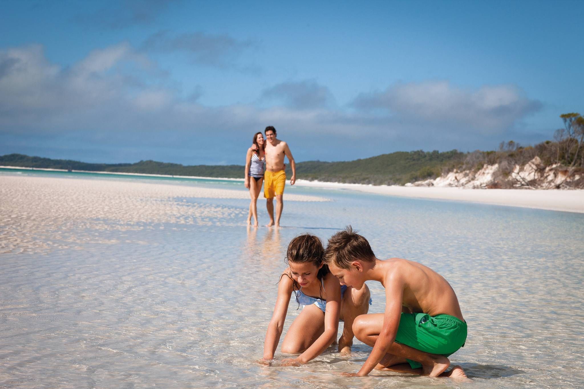 Whitehaven Beach and Hill Inlet Chill and Grill