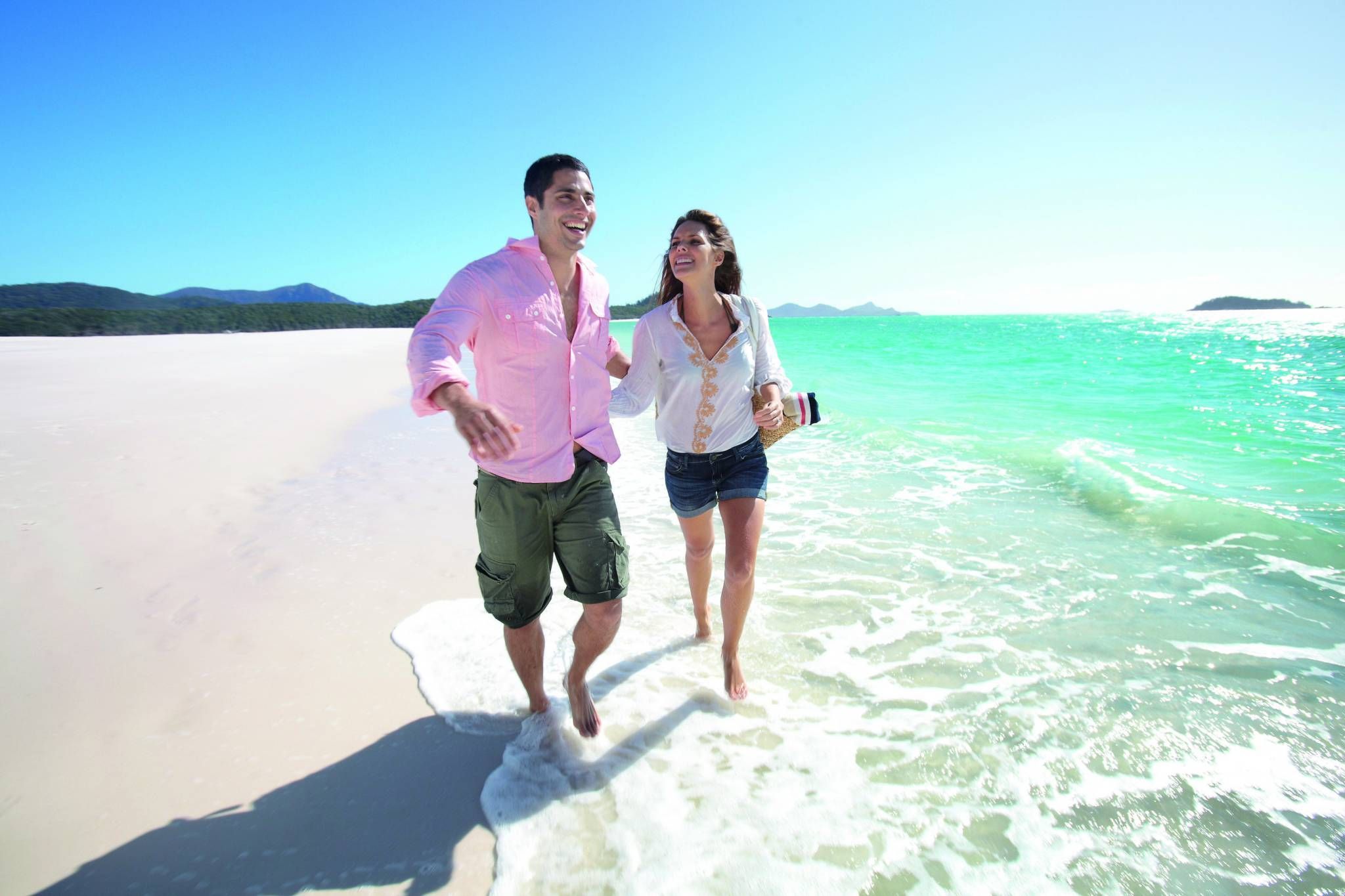 Whitehaven Beach and Hill Inlet Chill and Grill