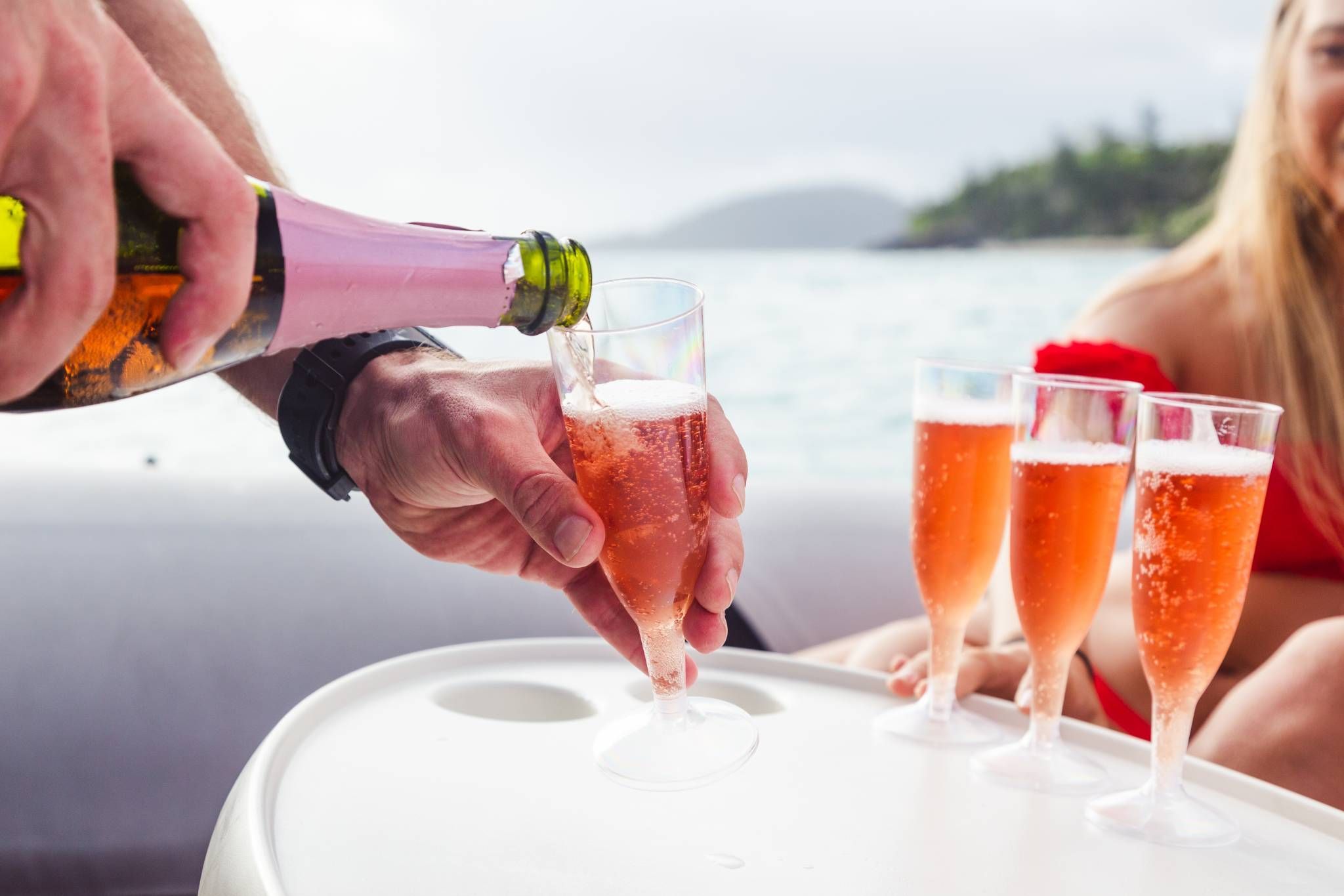 Europa Private Charter (Max 8 Guests)