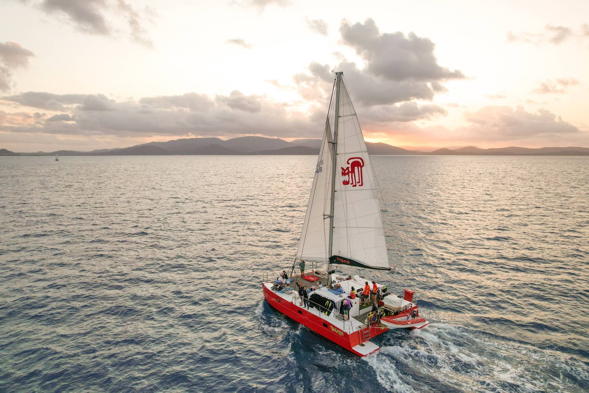 Tongarra Day Sailing Tour
