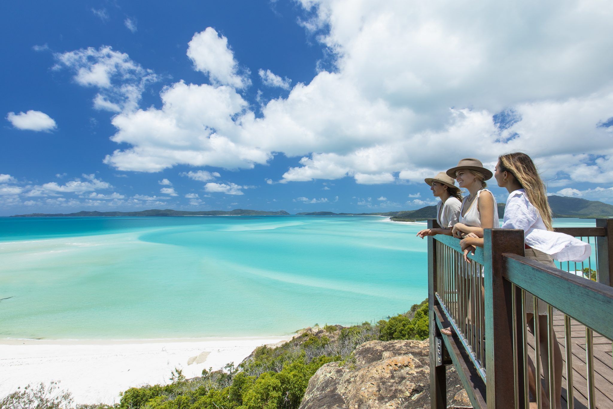 Half Day Whitehaven Dash from Hamilton Island