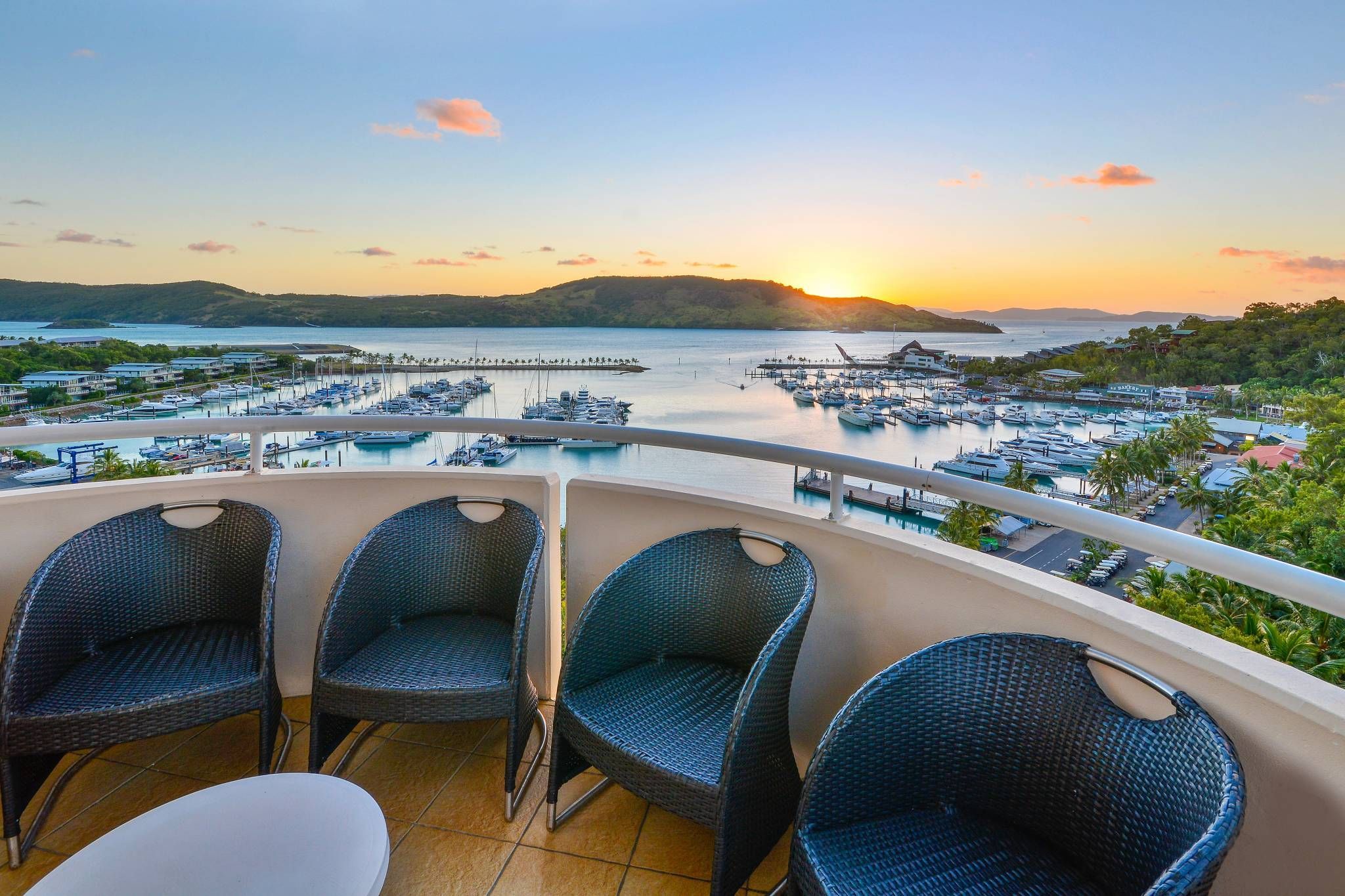 Yacht Harbour Tower