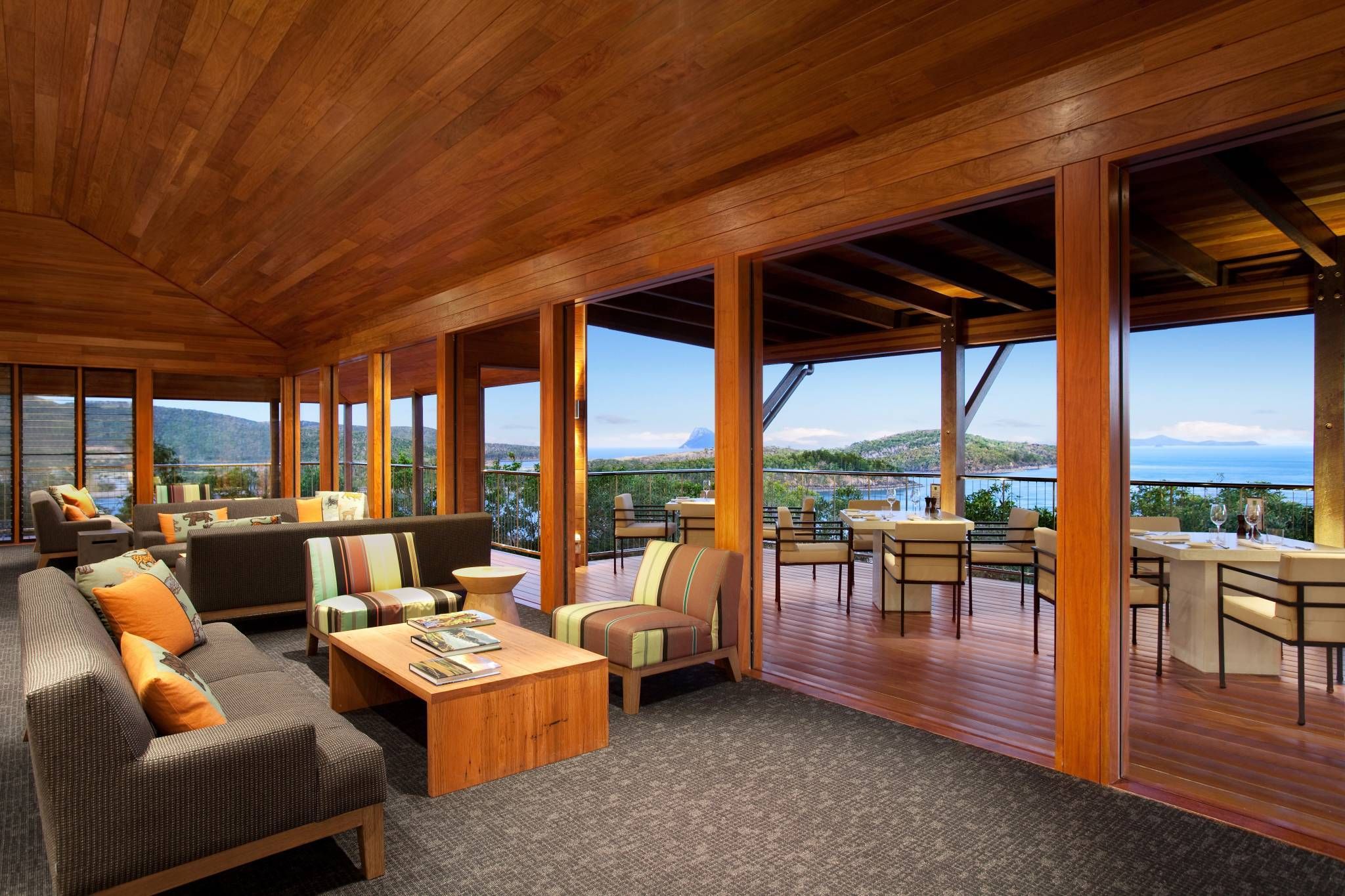 Hamilton Island Golf Club House