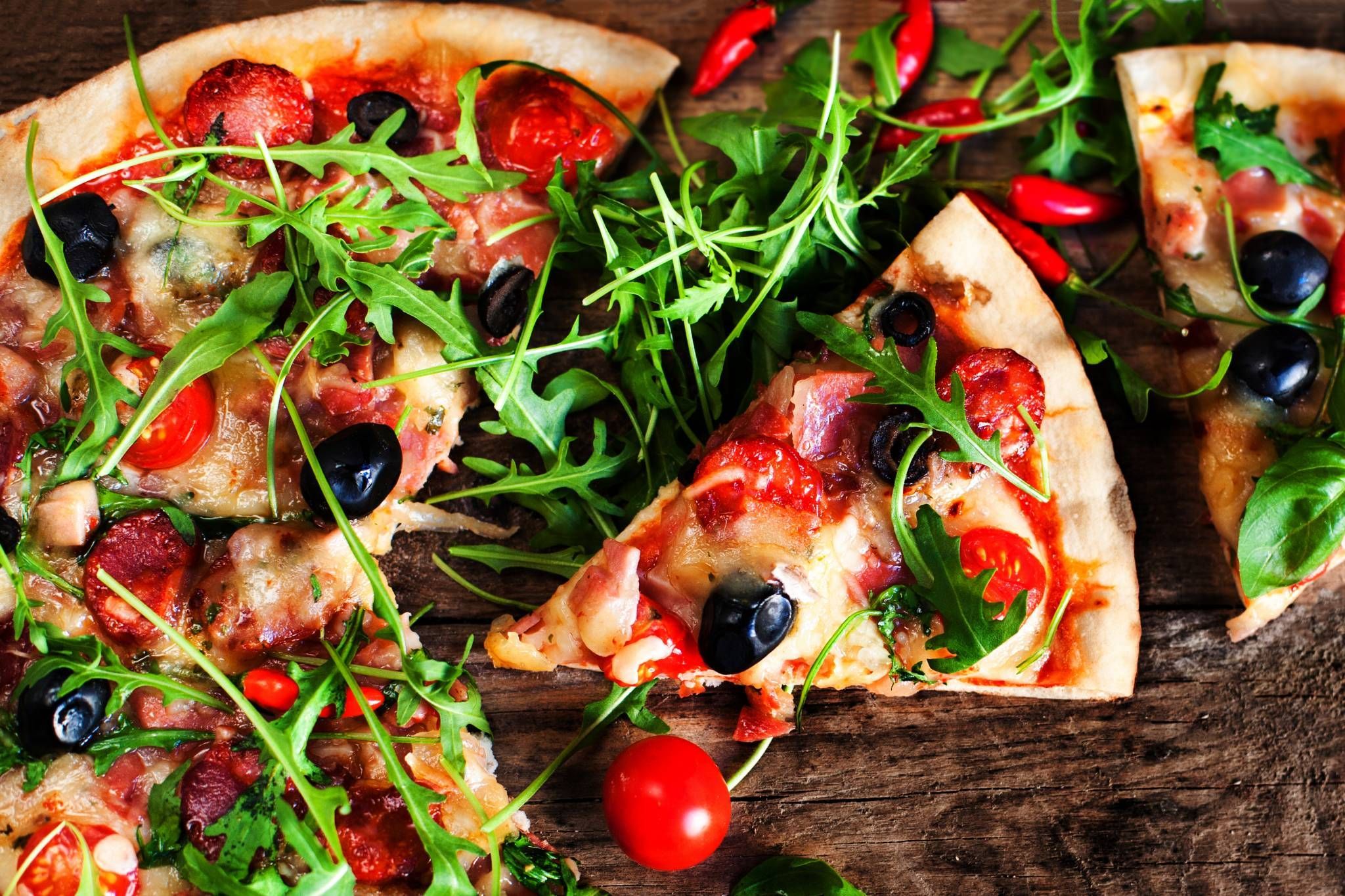 Pizzeria and Gelato Bar