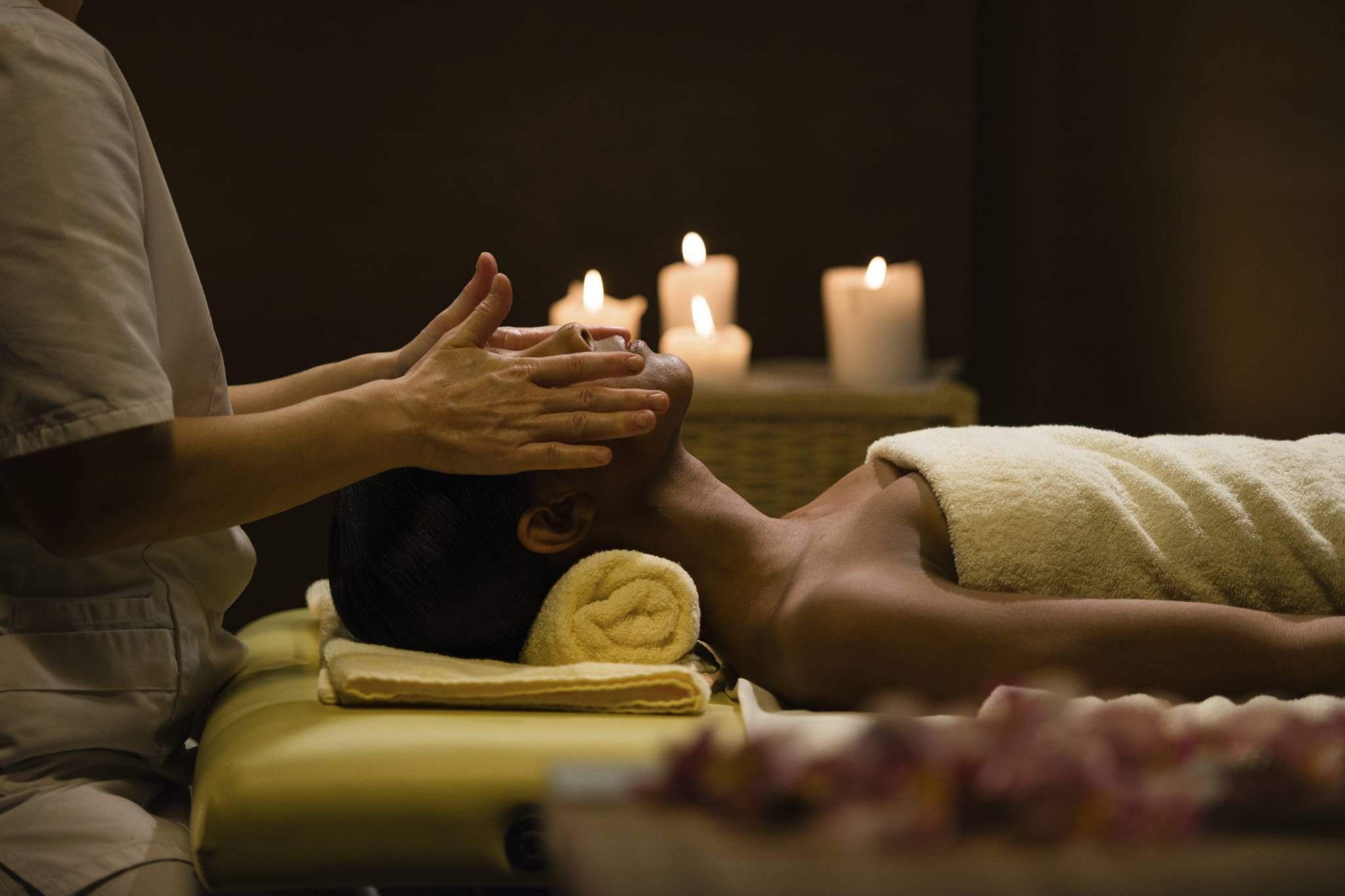 Relaxation and Wellbeing - Spa Wumurdaylin