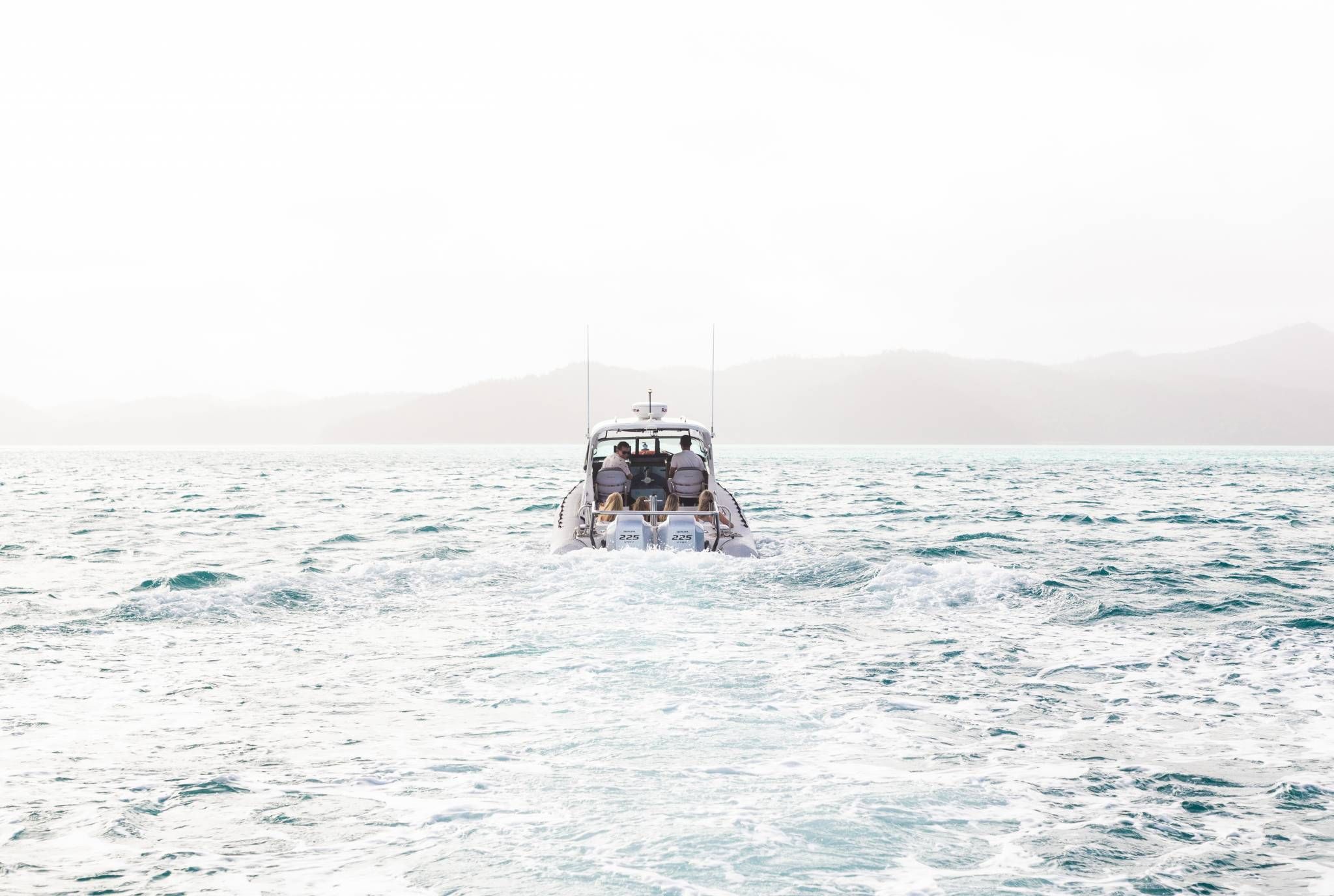 Europa Private Charter (Max 8 Guests)